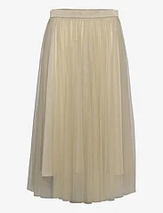 Ida Sjöstedt - FLAWLESS SKIRT - midi rokken - sage green - 0