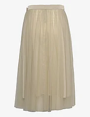 Ida Sjöstedt - FLAWLESS SKIRT - party wear at outlet prices - sage green - 1