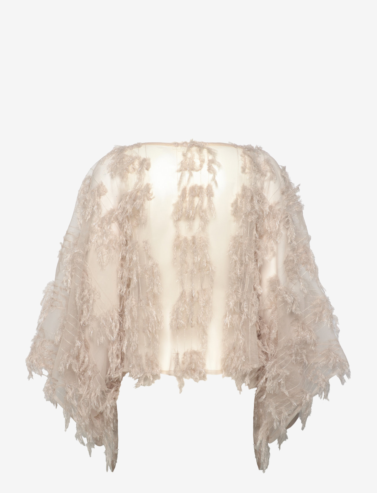 Ida Sjöstedt - 364 FLORENCE TOP - pikkade varrukatega pluusid - light beige - 2