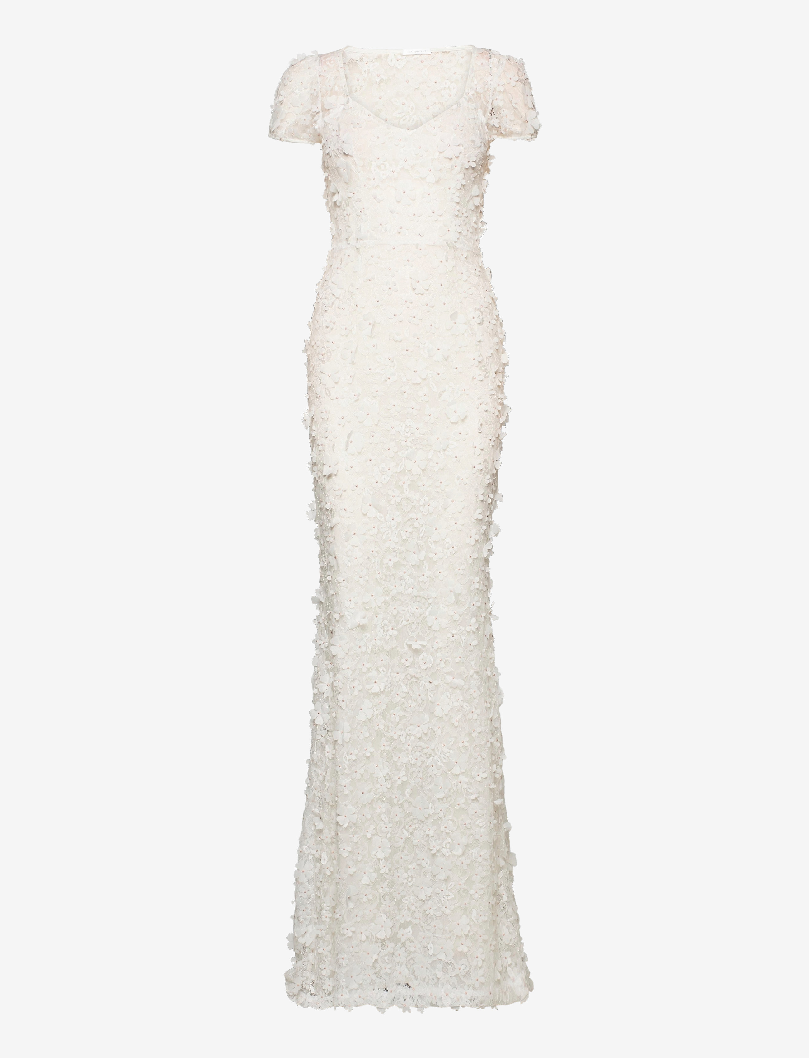Gigi dress - IVORY