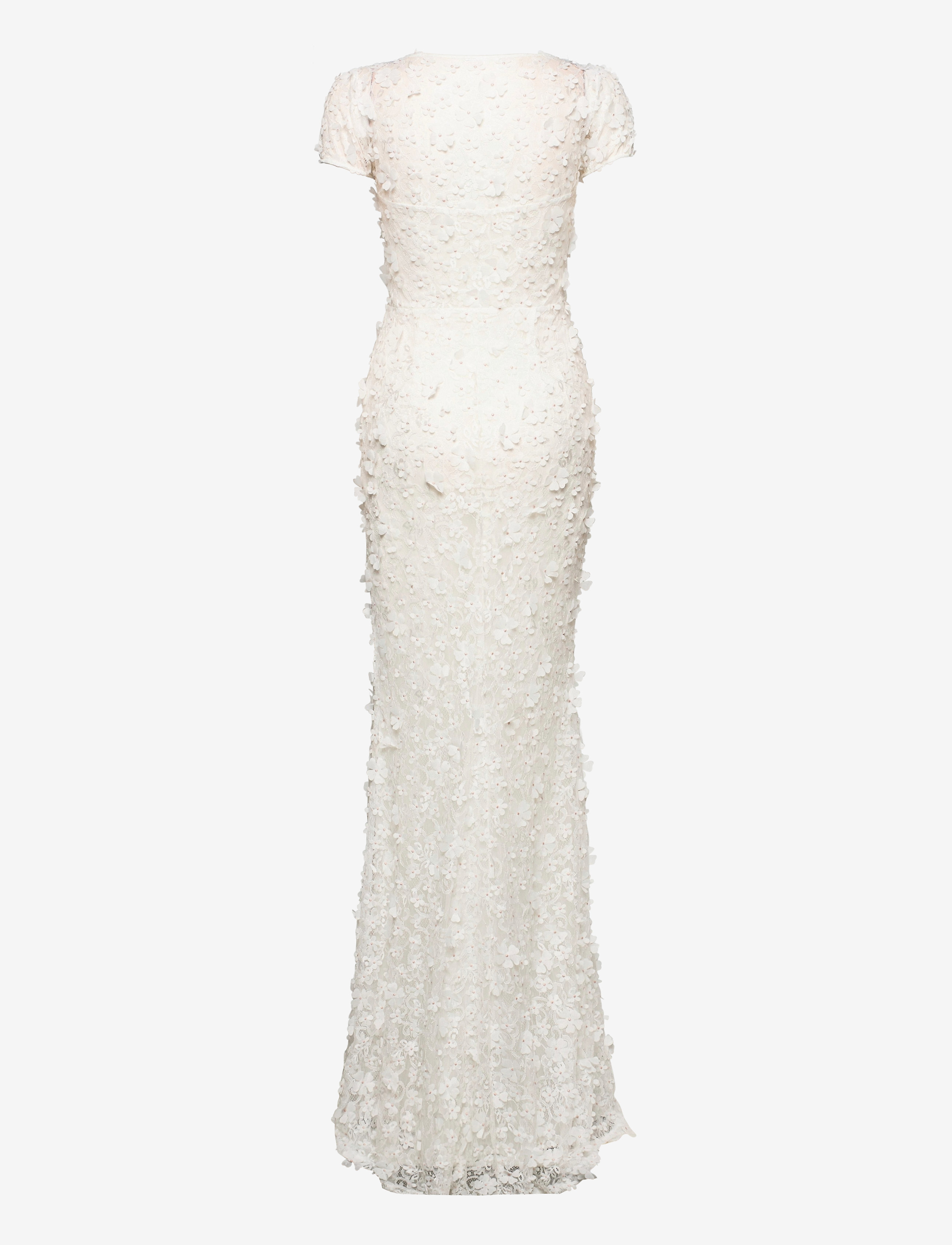 Ida Sjöstedt - GIGI DRESS - abendkleider - ivory - 2