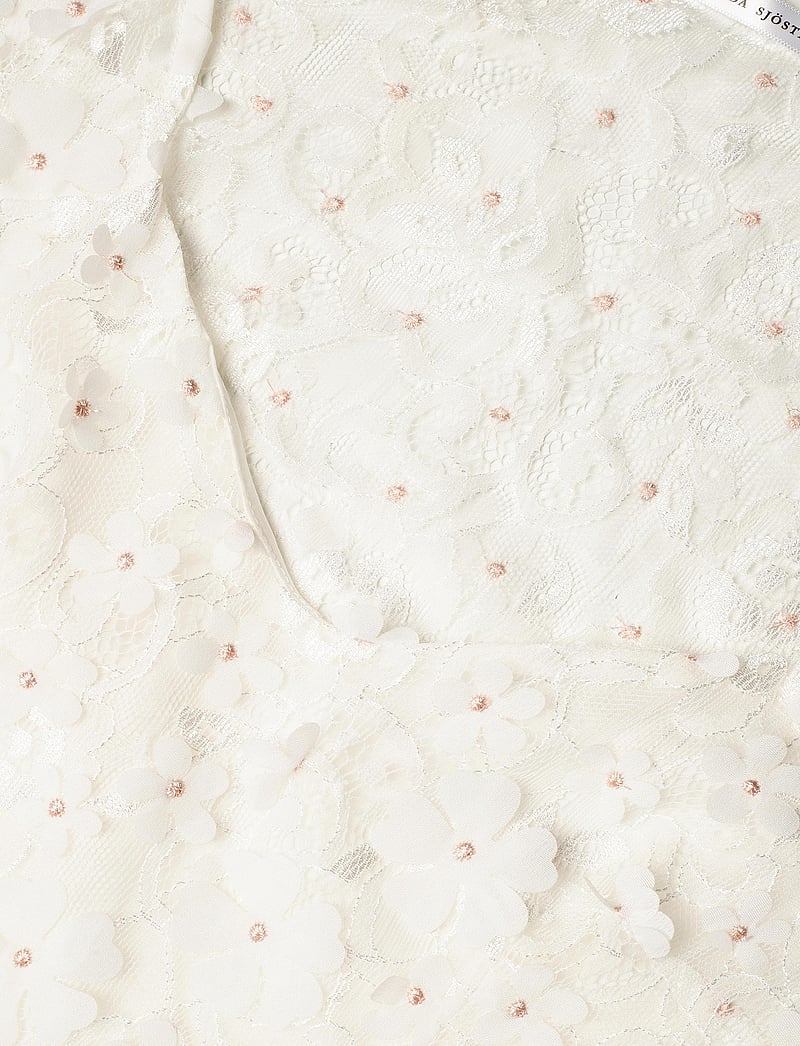 Ida Sjöstedt - Gigi dress - summer dresses - ivory - 3