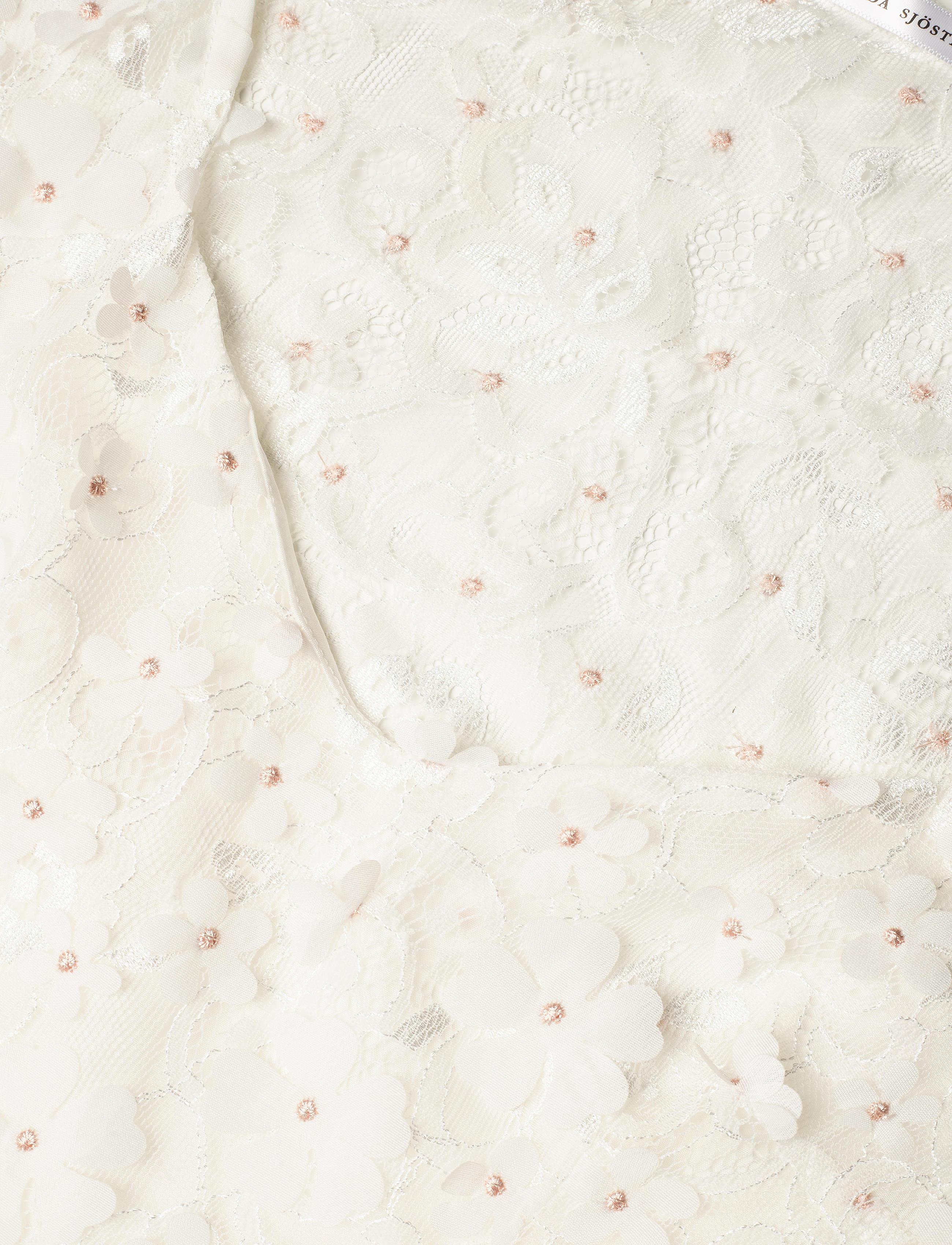 Ida Sjöstedt - GIGI DRESS - abendkleider - ivory - 3
