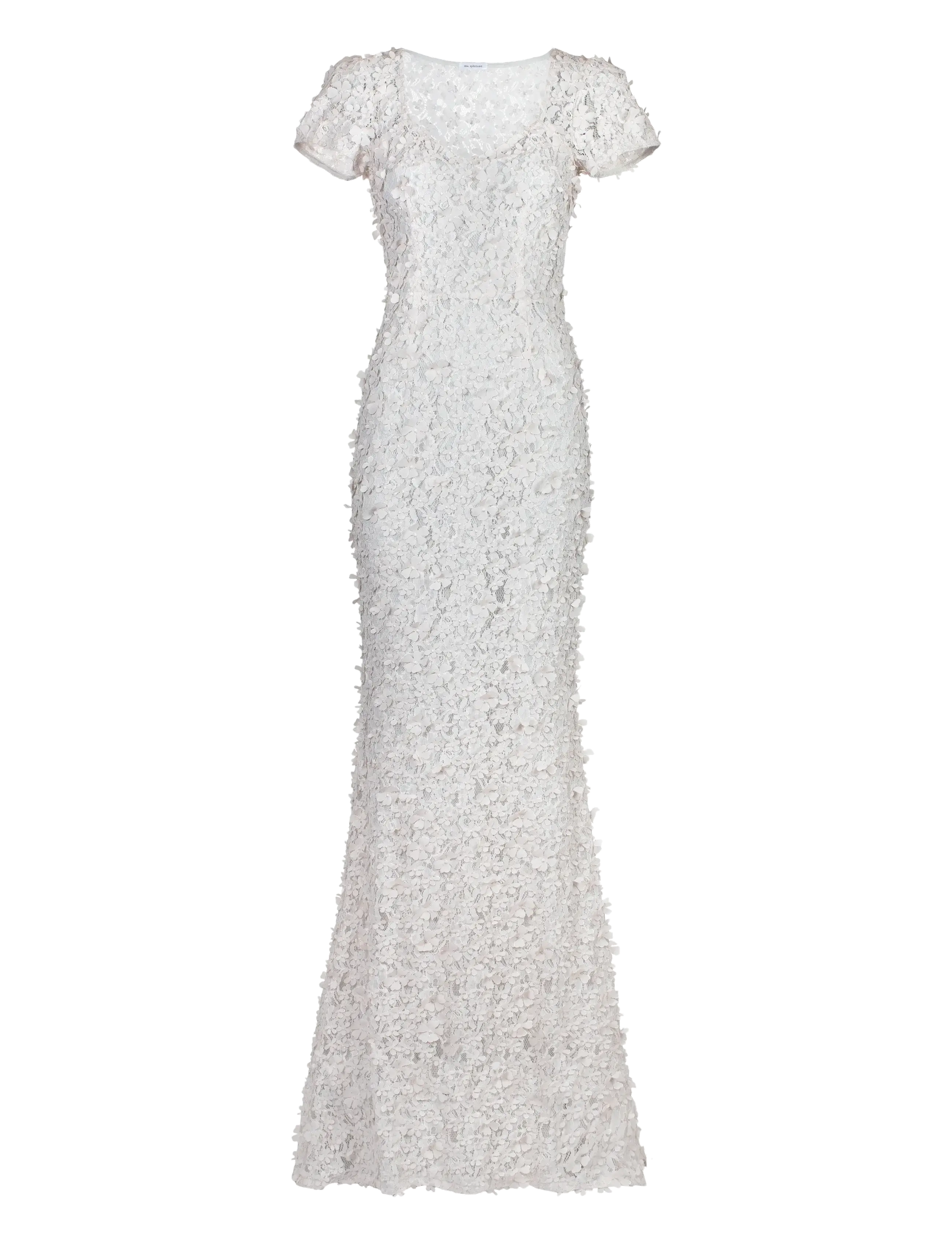 Gigi dress - PINK/SILVER