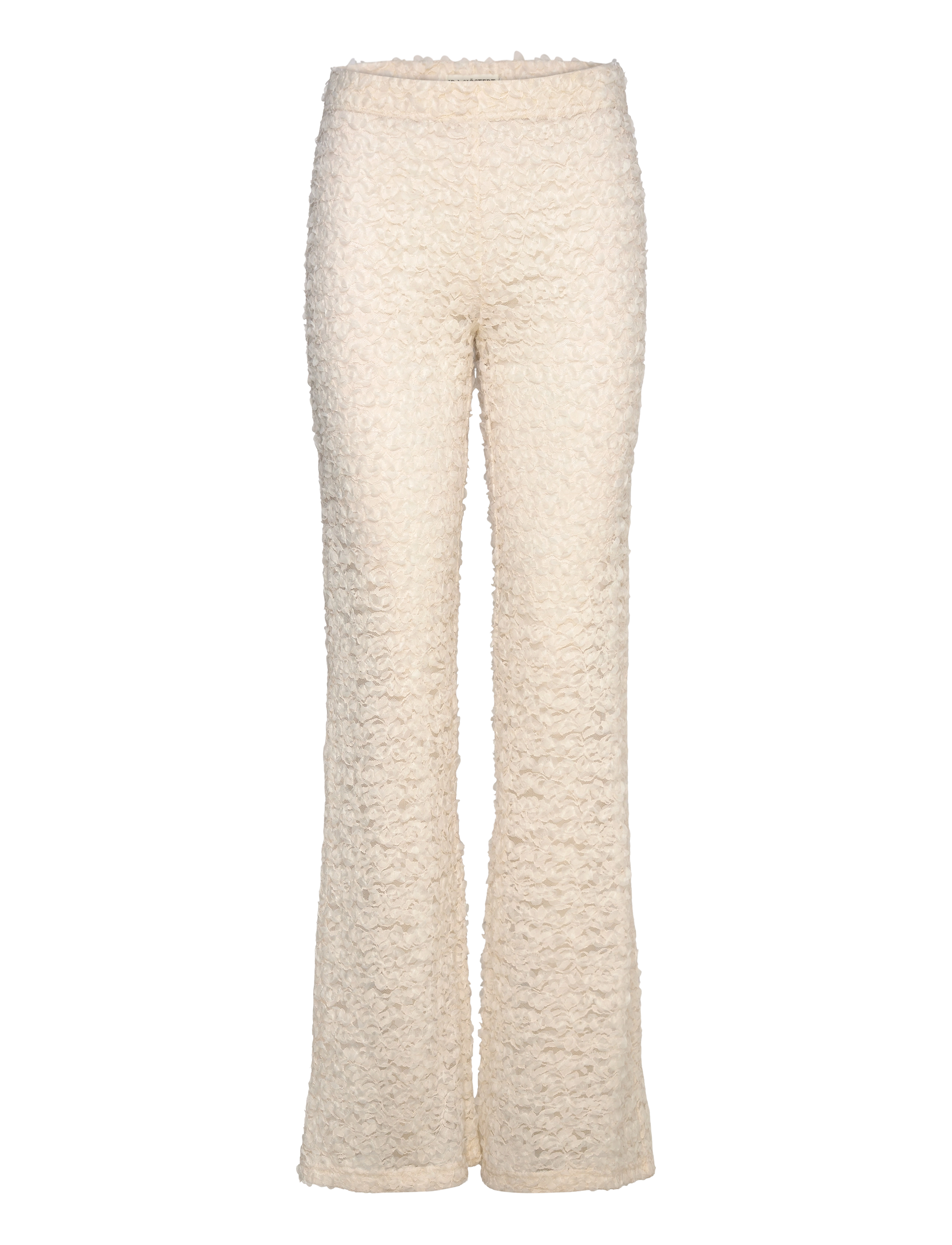 Ida Sjöstedt 367 01 GINA TROUSERS - Ida Sjöstedt - CREME WHITE / cream