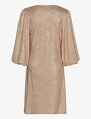 Ida Sjöstedt - GIOVANNA DRESS - party wear at outlet prices - gold - 1