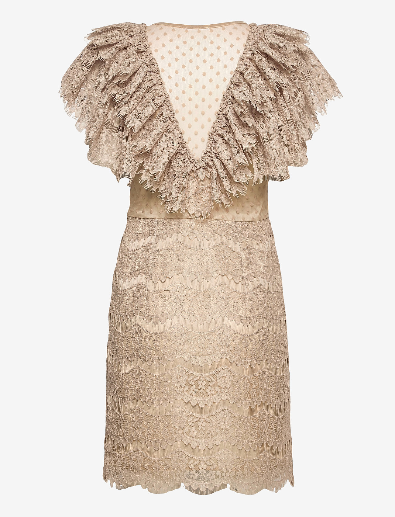 Ida Sjöstedt - Giselle Dress - beige - 1