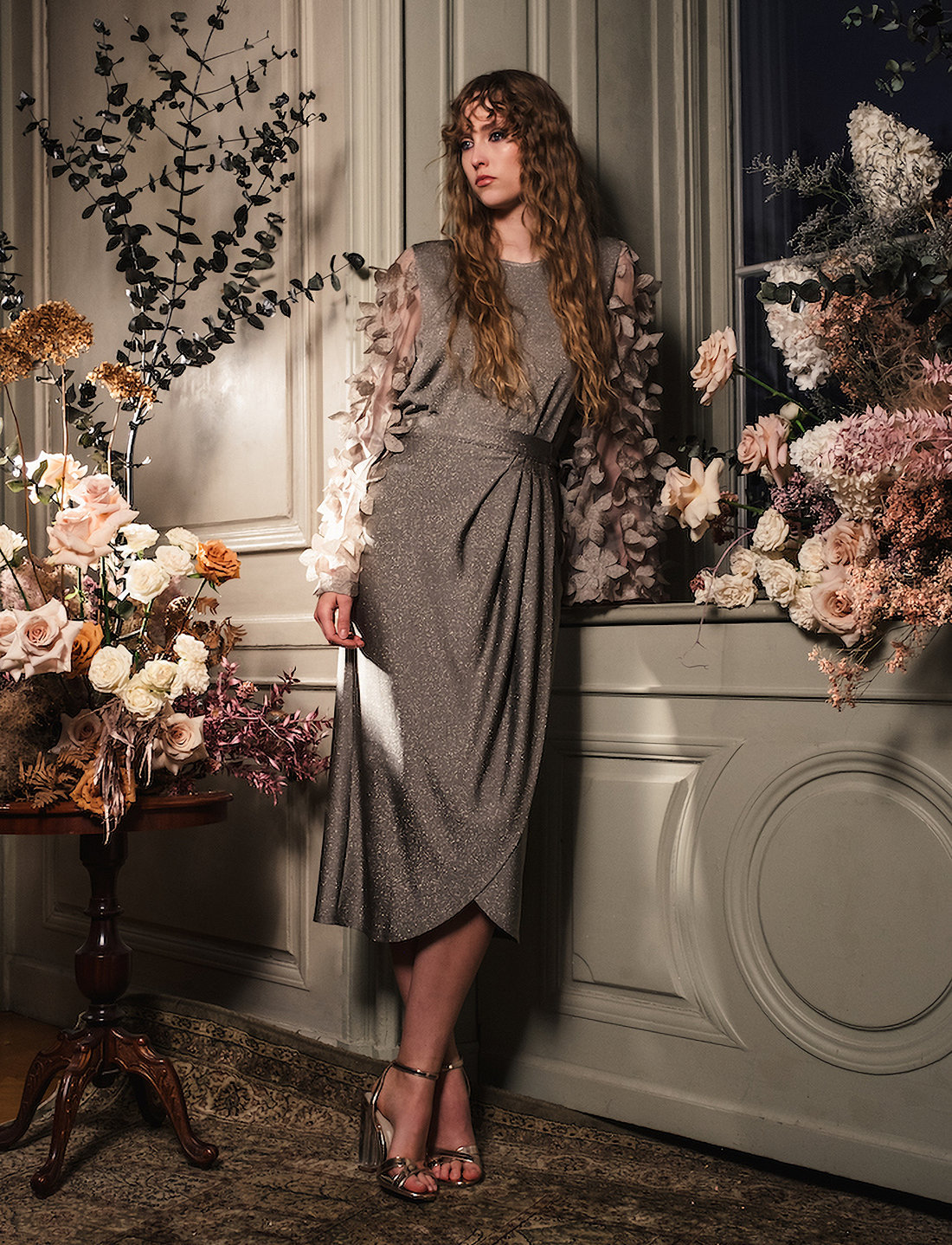 Winter blouses online sales