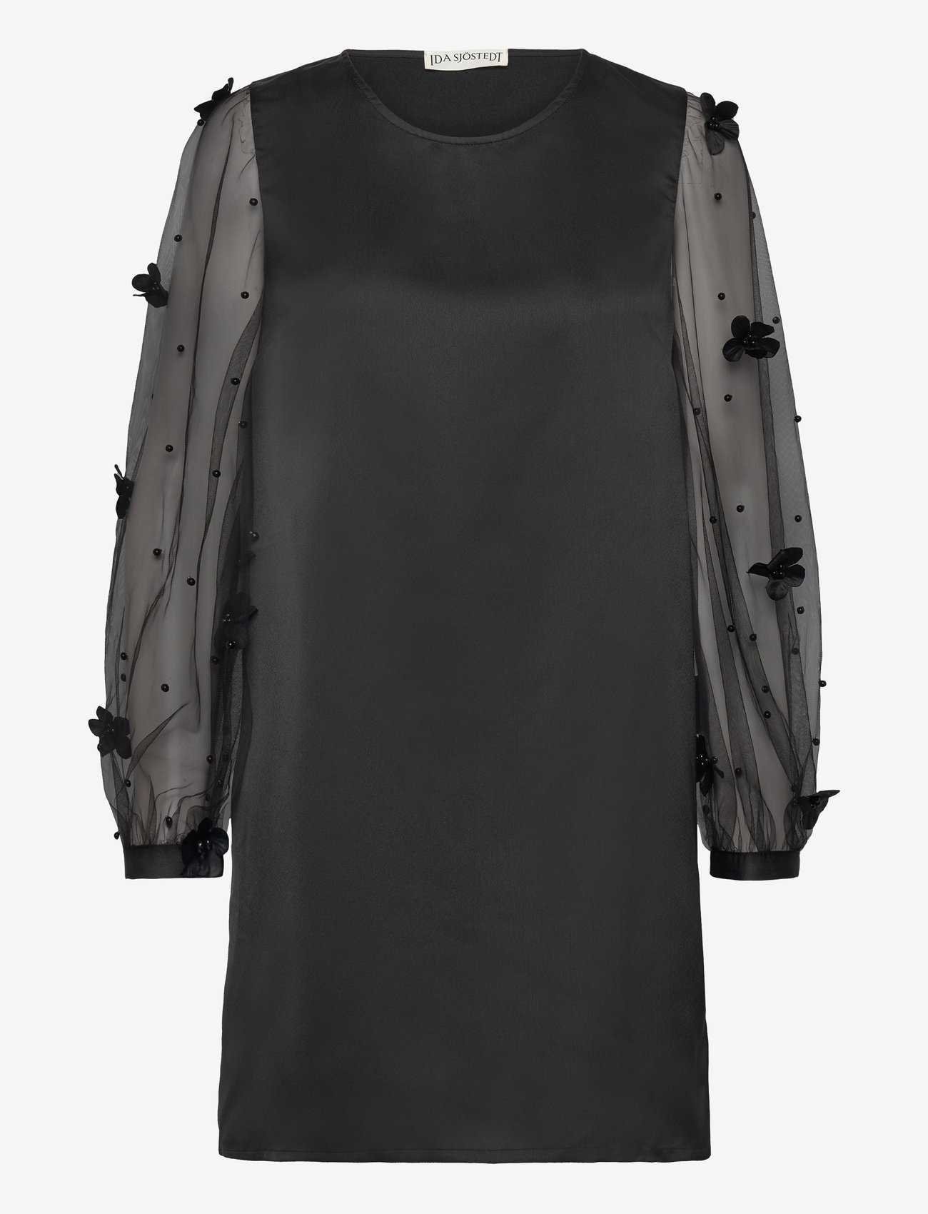 Ida Sjöstedt - 232 ISABELLE DRESS - black - 1