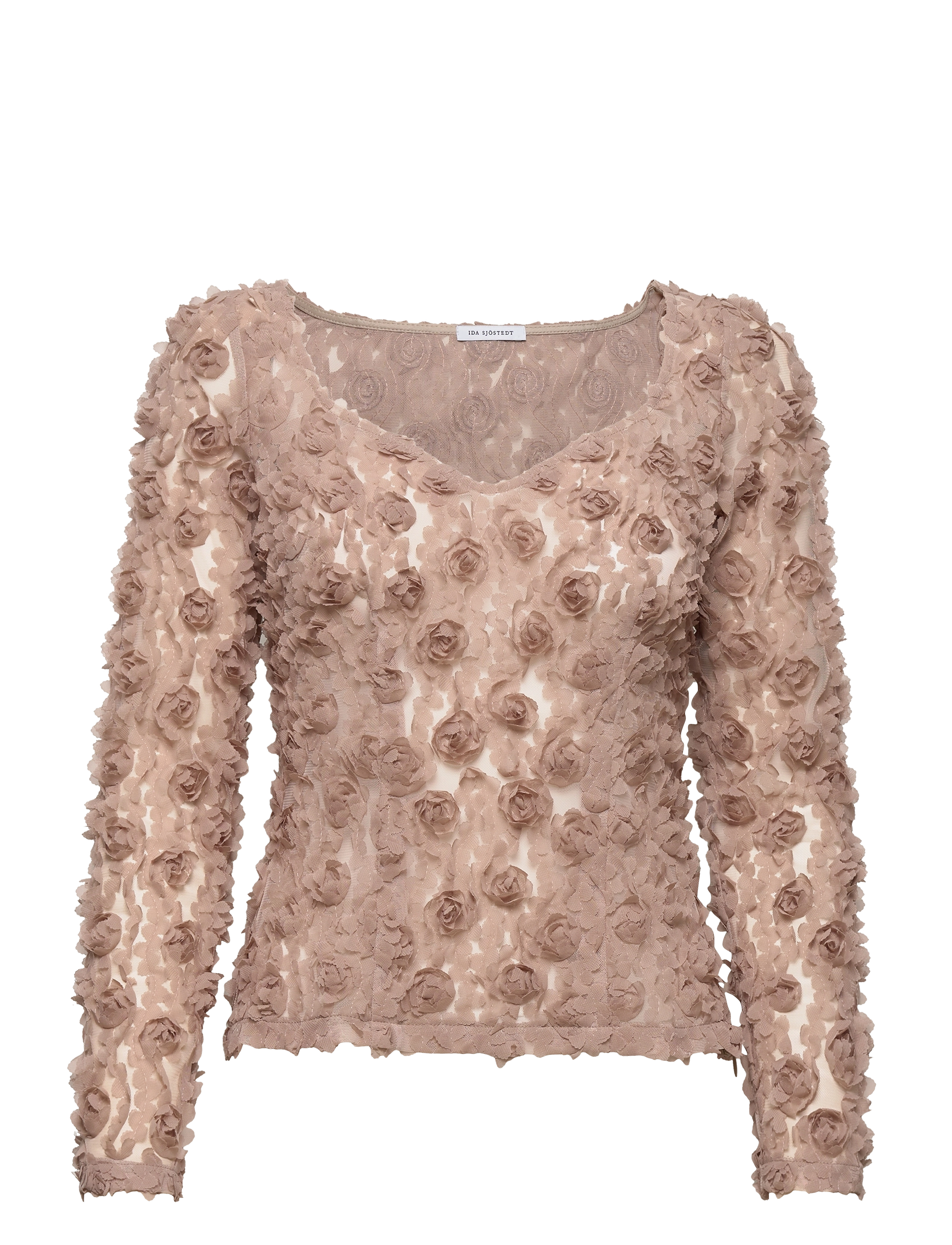 Ida Sjöstedt - Ivy Top - mauve - 0