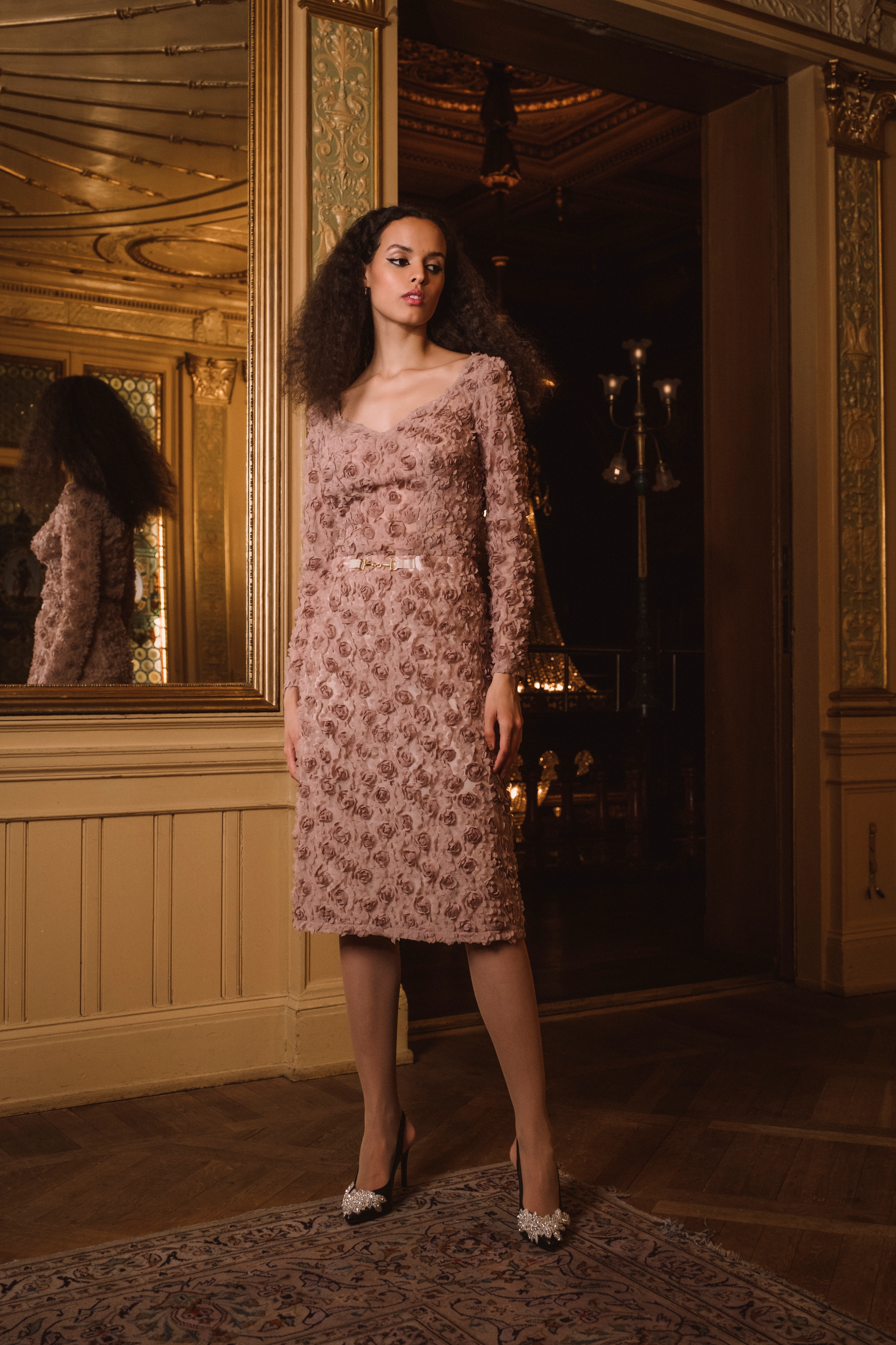 Ida Sjöstedt - Ivy Top - mauve - 2