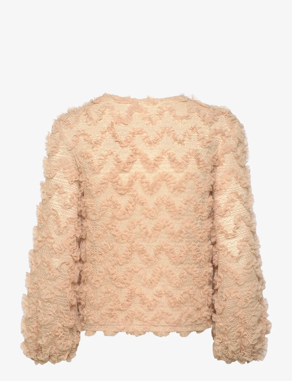 Ida Sjöstedt - 347 01 JENNY TOP - blouses - beige - 2