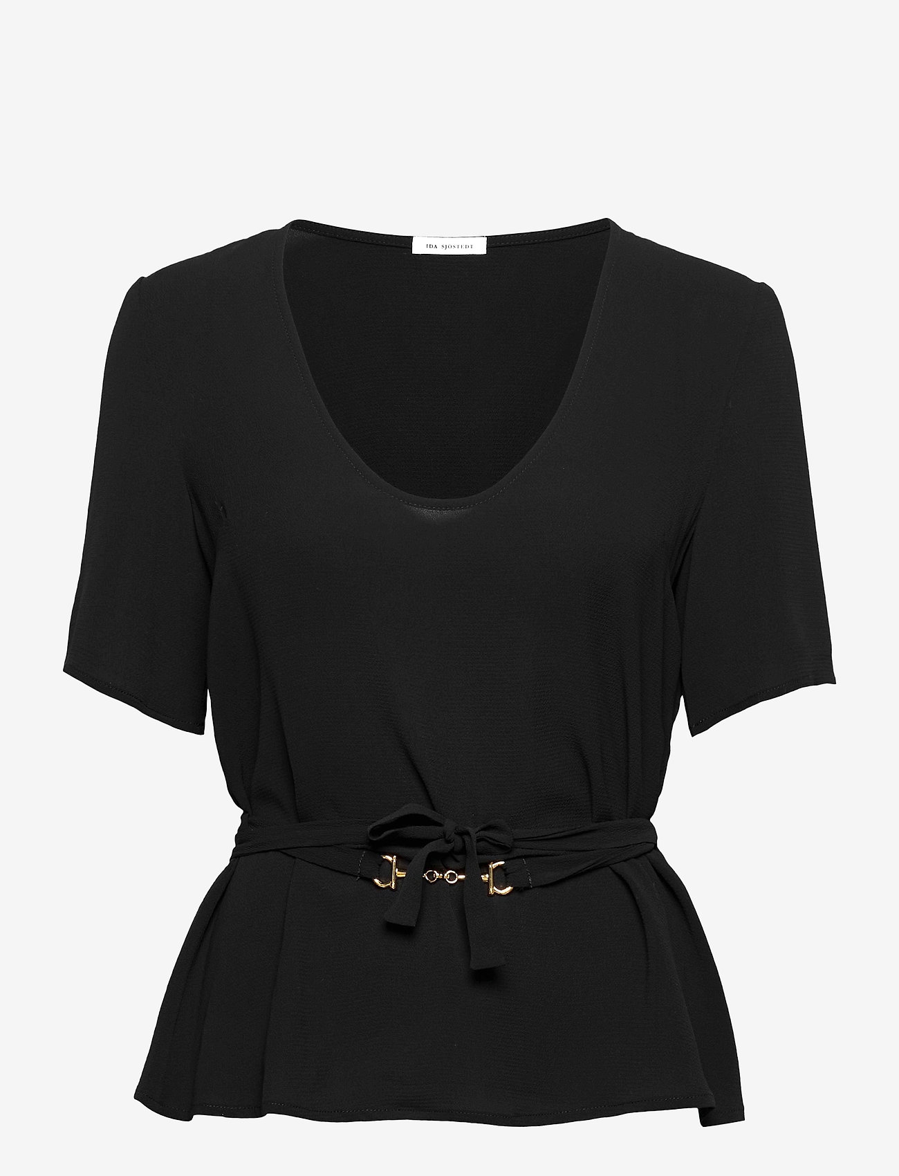 Ida Sjöstedt - Jerry Top - black - 0