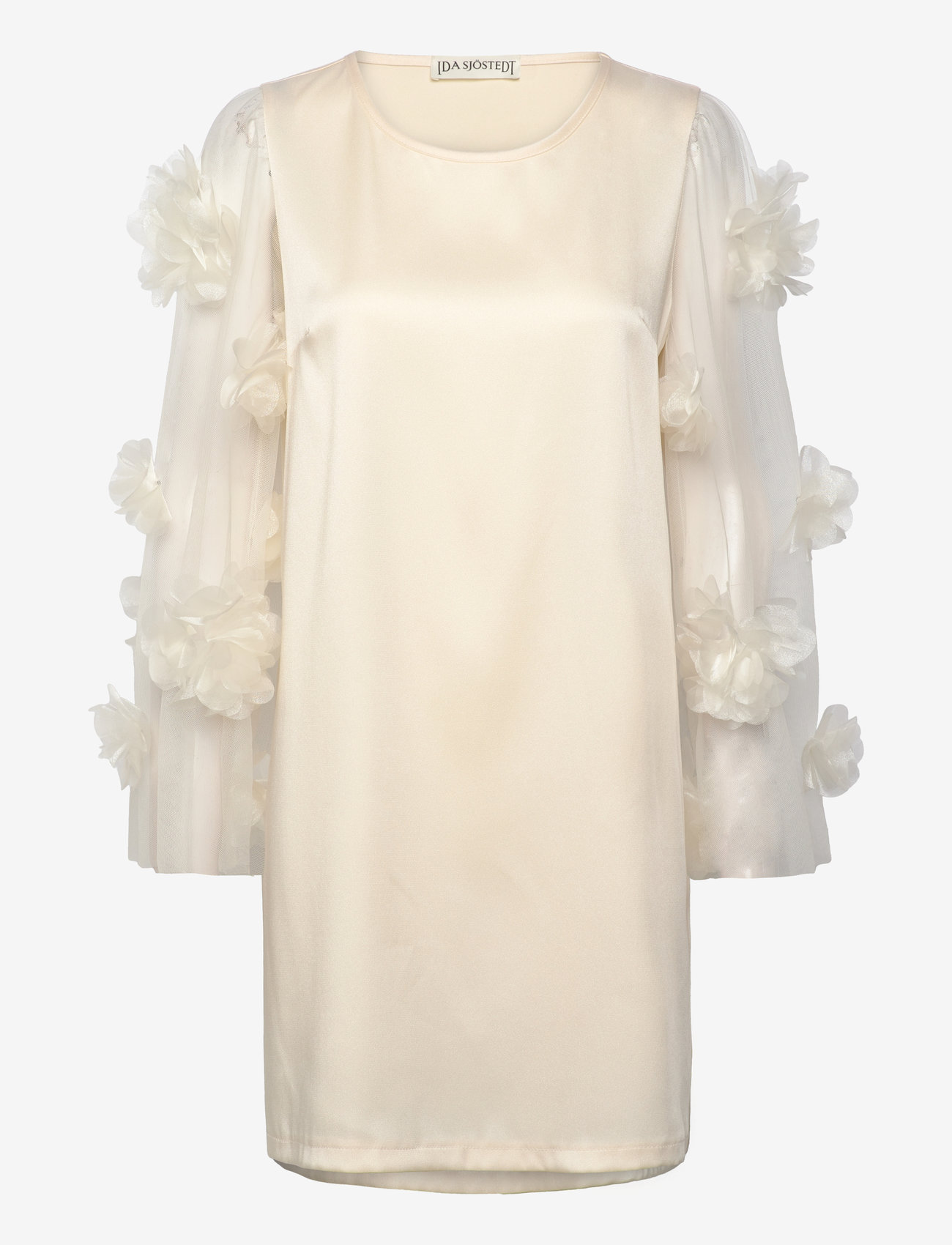 Ida Sjöstedt - 372 JESS DRESS - konfirmation - ivory - 1