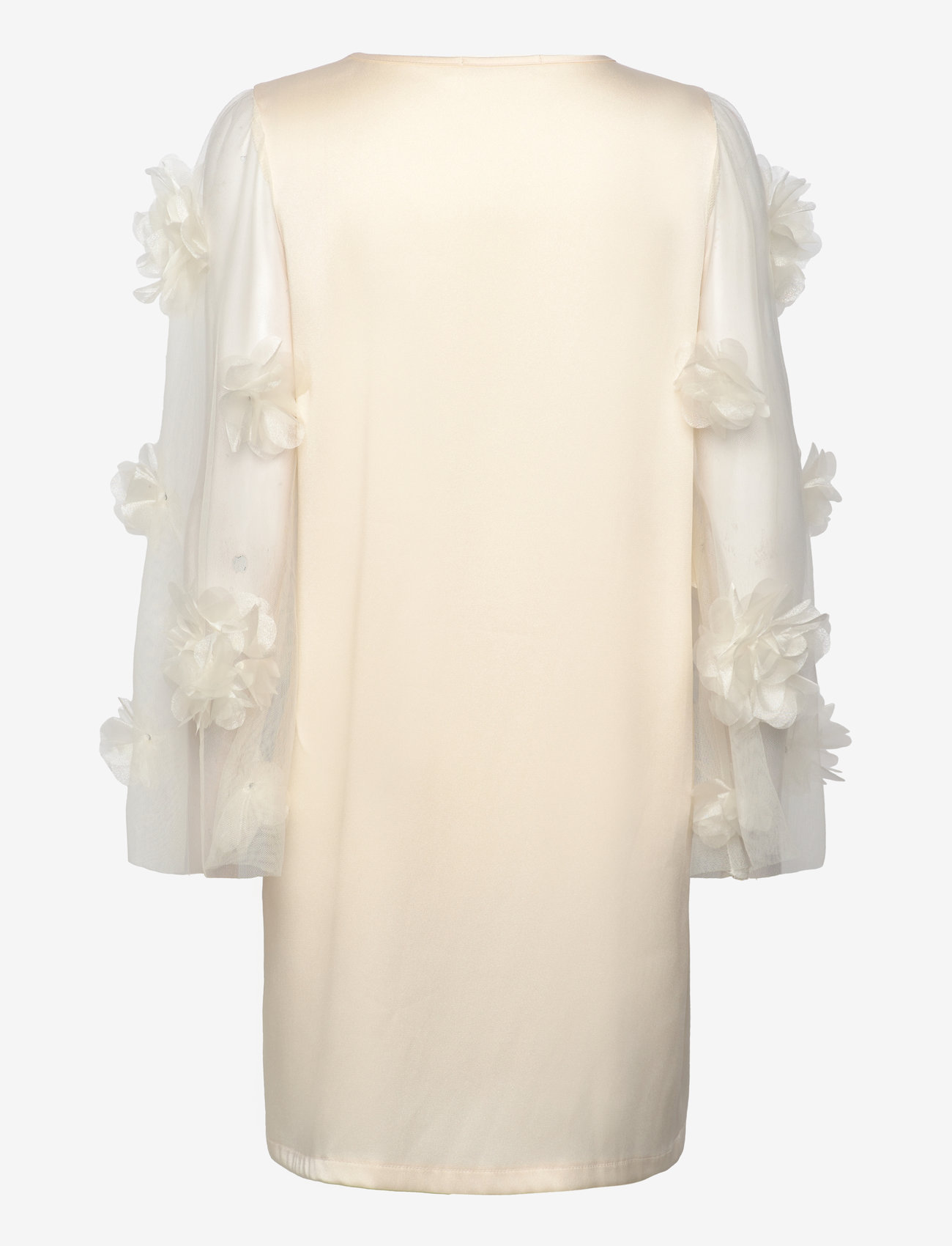 Ida Sjöstedt - 372 JESS DRESS - konfirmation - ivory - 2