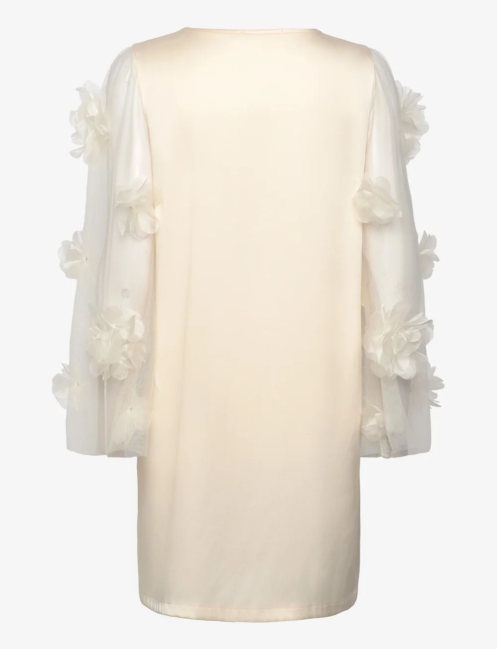 Ida Sjöstedt - 372 JESS DRESS - konfirmation - ivory - 2