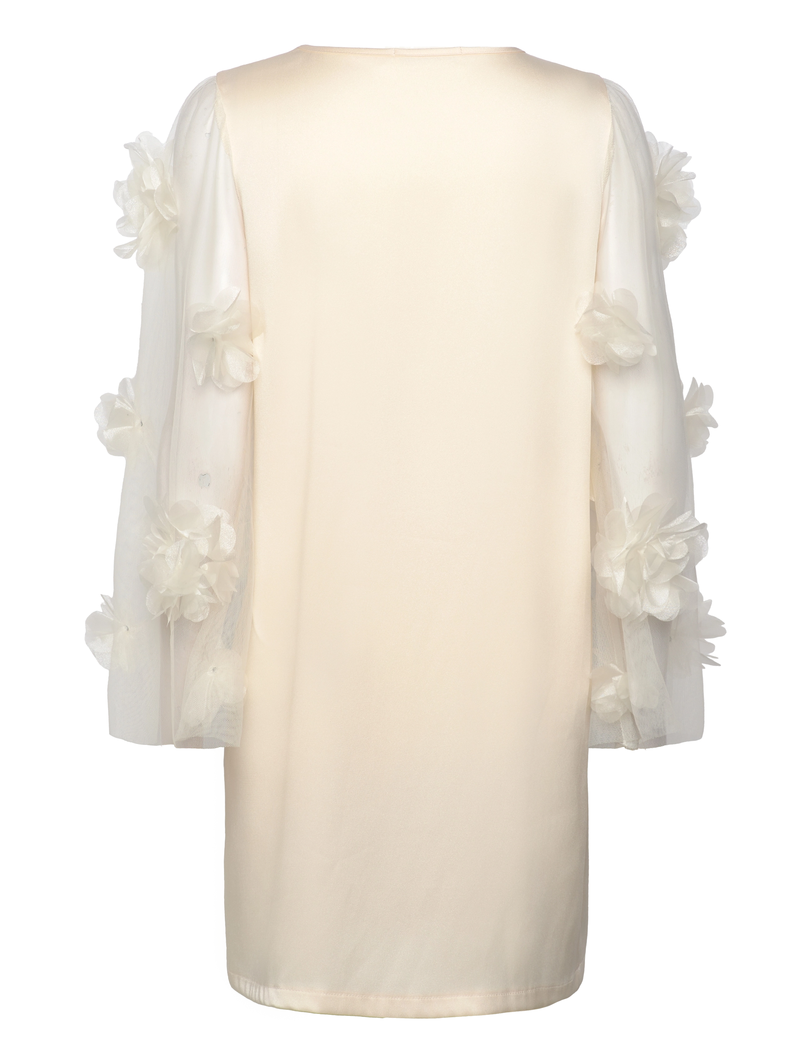 Ida Sjöstedt - 372 JESS DRESS - kristības - ivory - 2