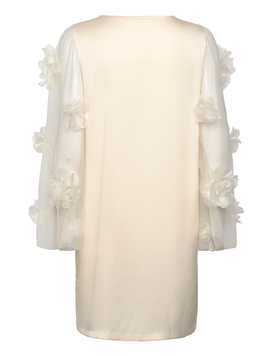 Ida Sjöstedt - 372 JESS DRESS - kristības - ivory - 2