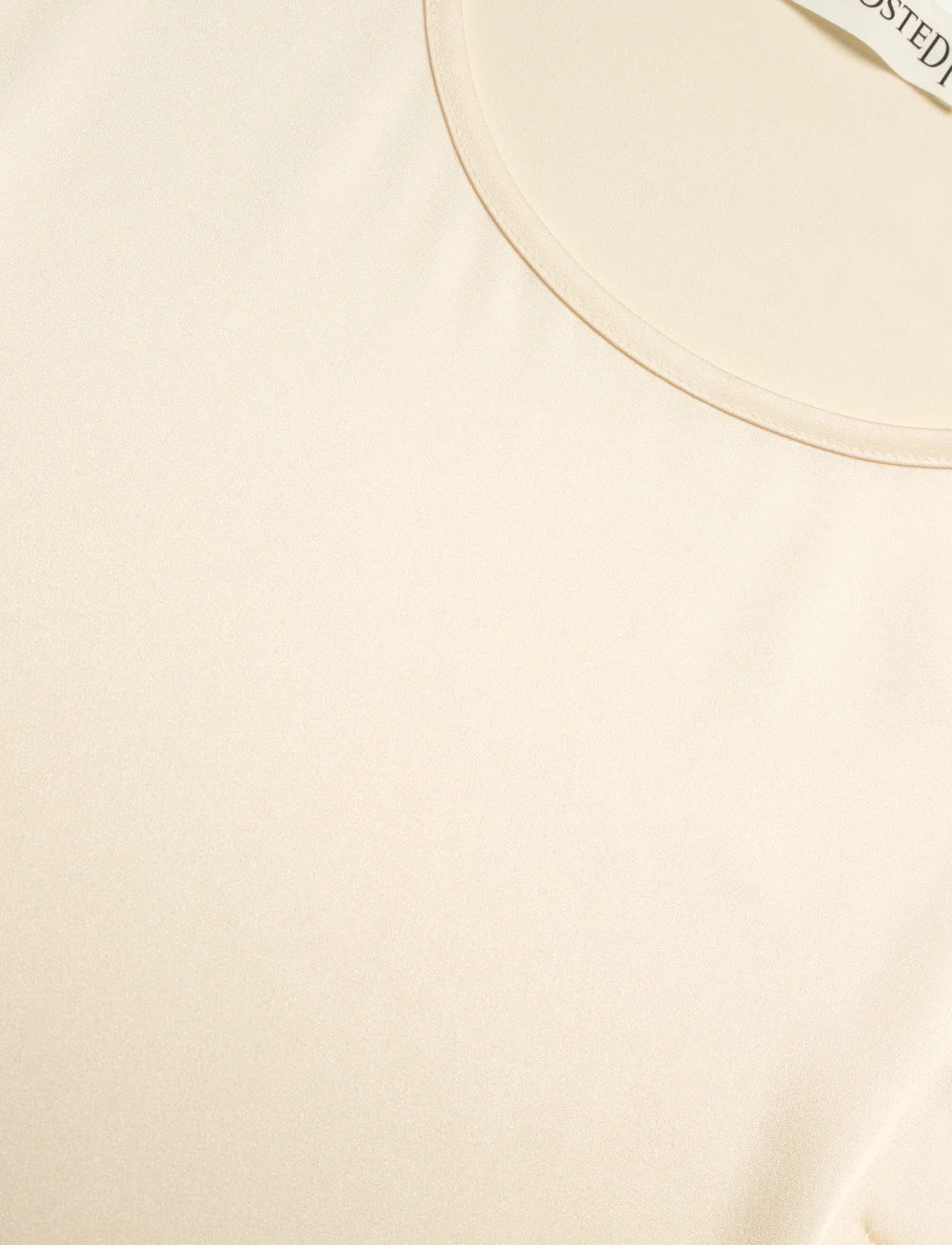 Ida Sjöstedt - 372 JESS DRESS - konfirmation - ivory - 3