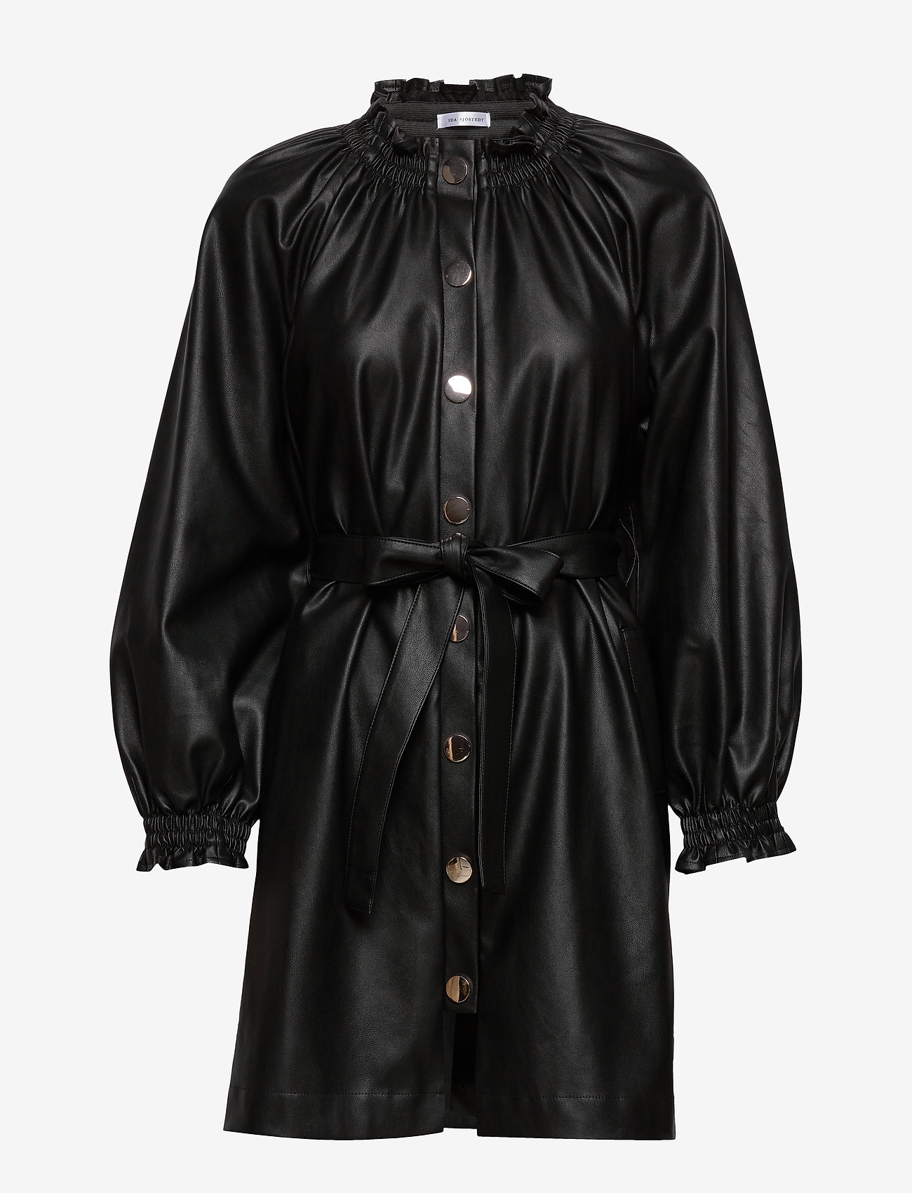 Ida Sjöstedt - Josephine Coat - black - 0