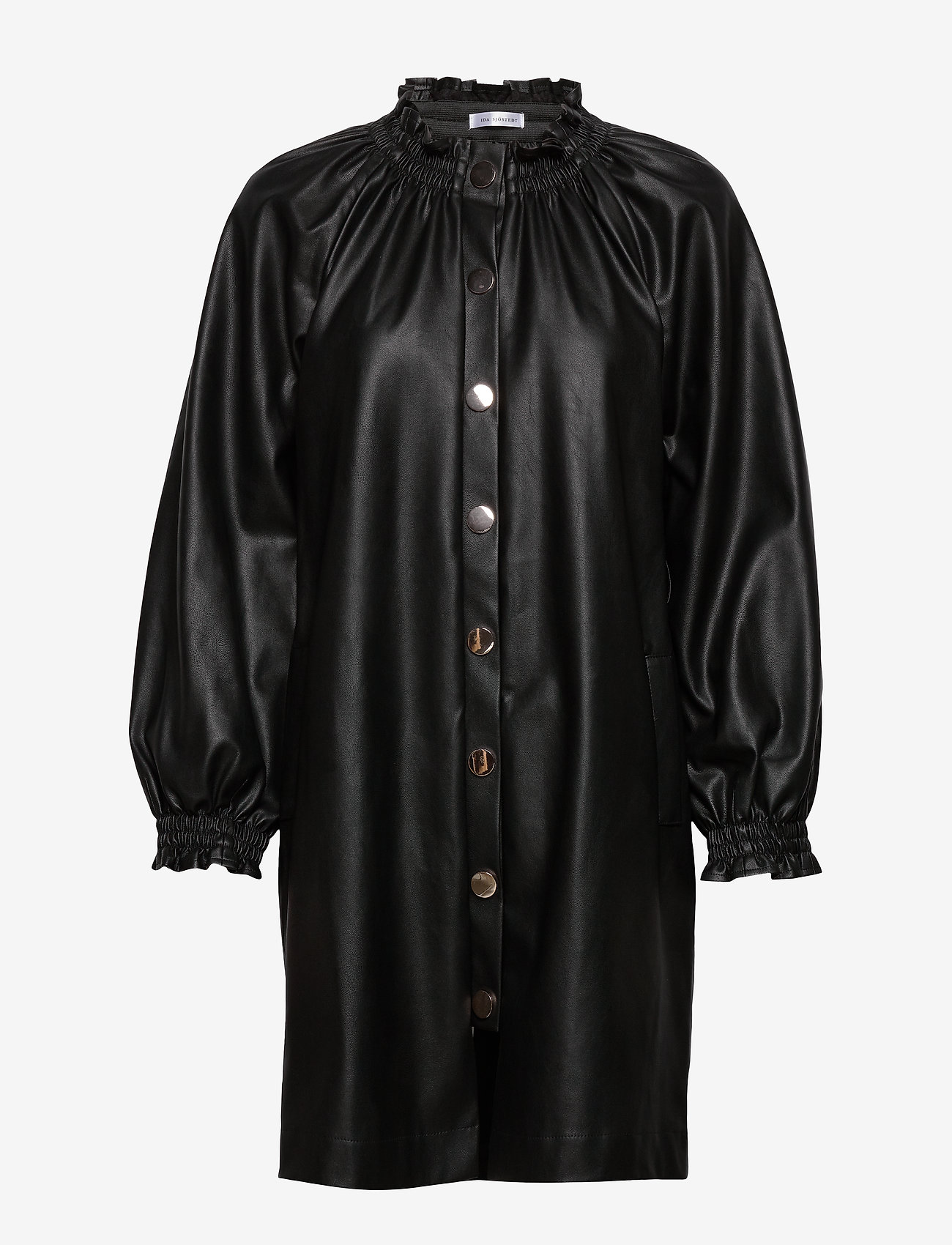 Ida Sjöstedt - Josephine Coat - black - 2