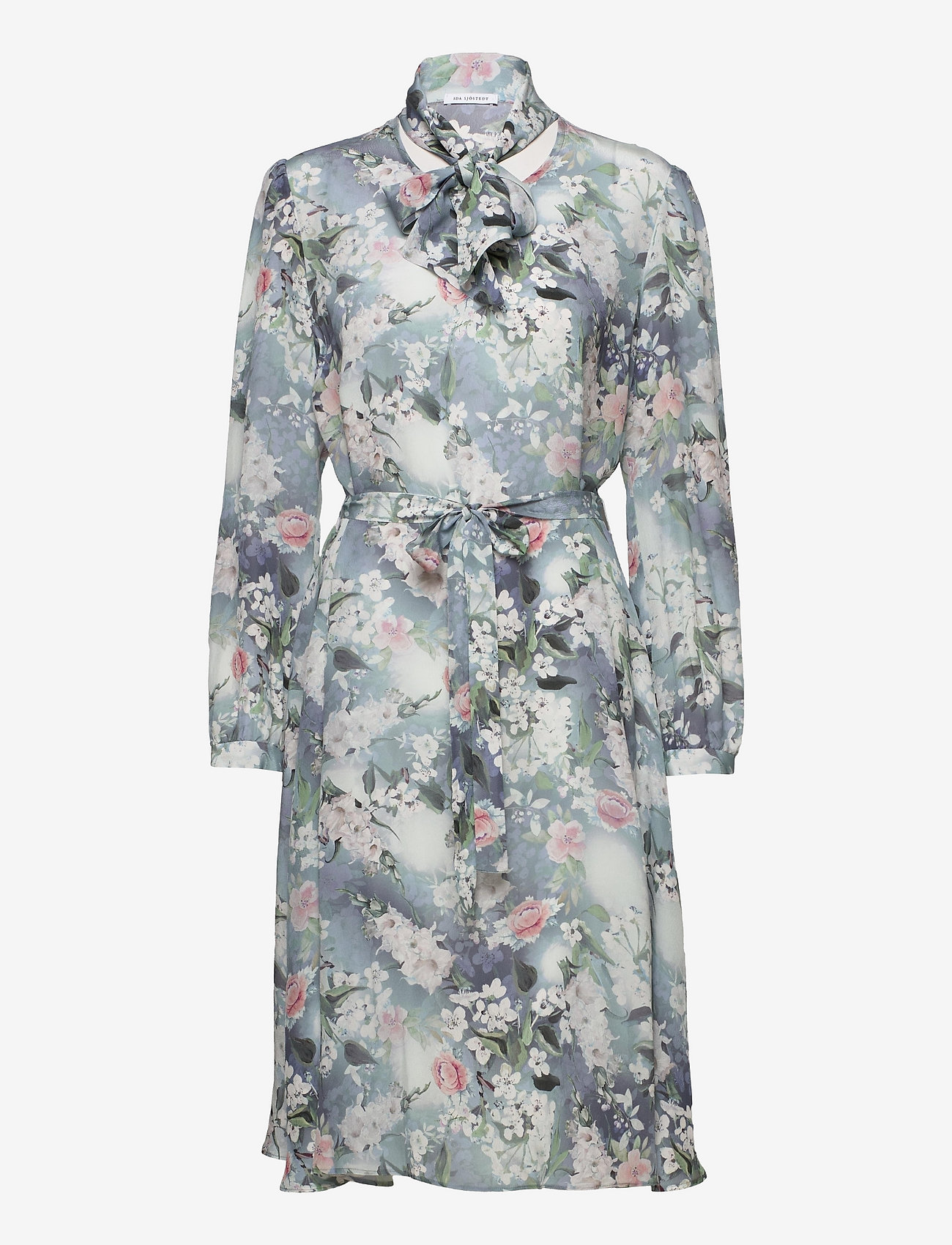 BLUE FLORAL
