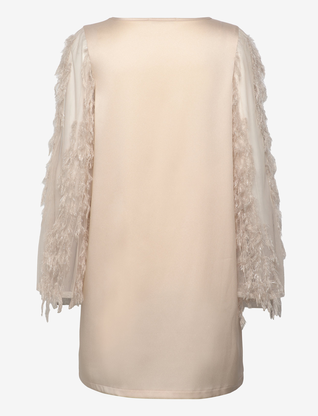 Ida Sjöstedt - 365 LARISSA DRESS - partykleider - light beige - 2