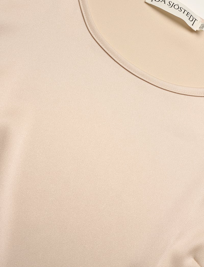 Ida Sjöstedt - 365 LARISSA DRESS - festkjoler - light beige - 3