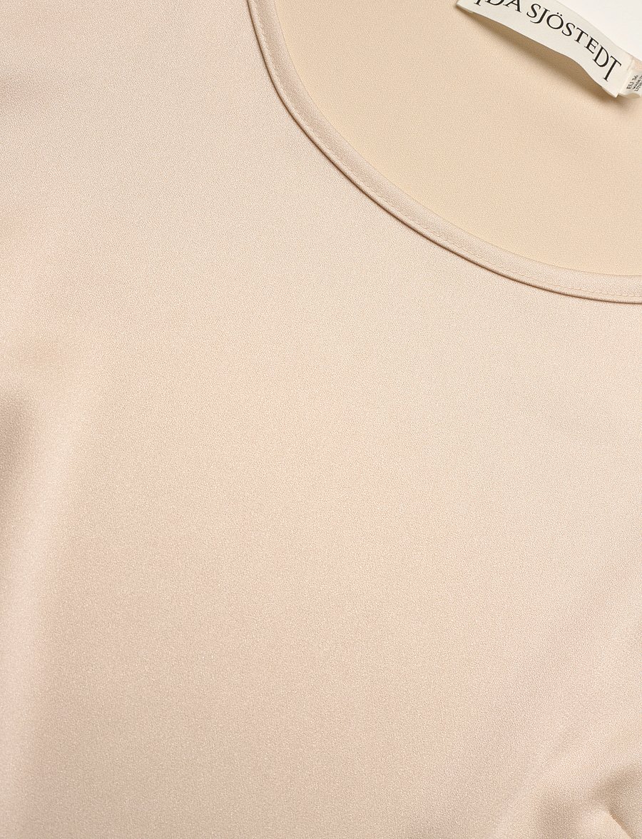 Ida Sjöstedt - 365 LARISSA DRESS - partykleider - light beige - 3
