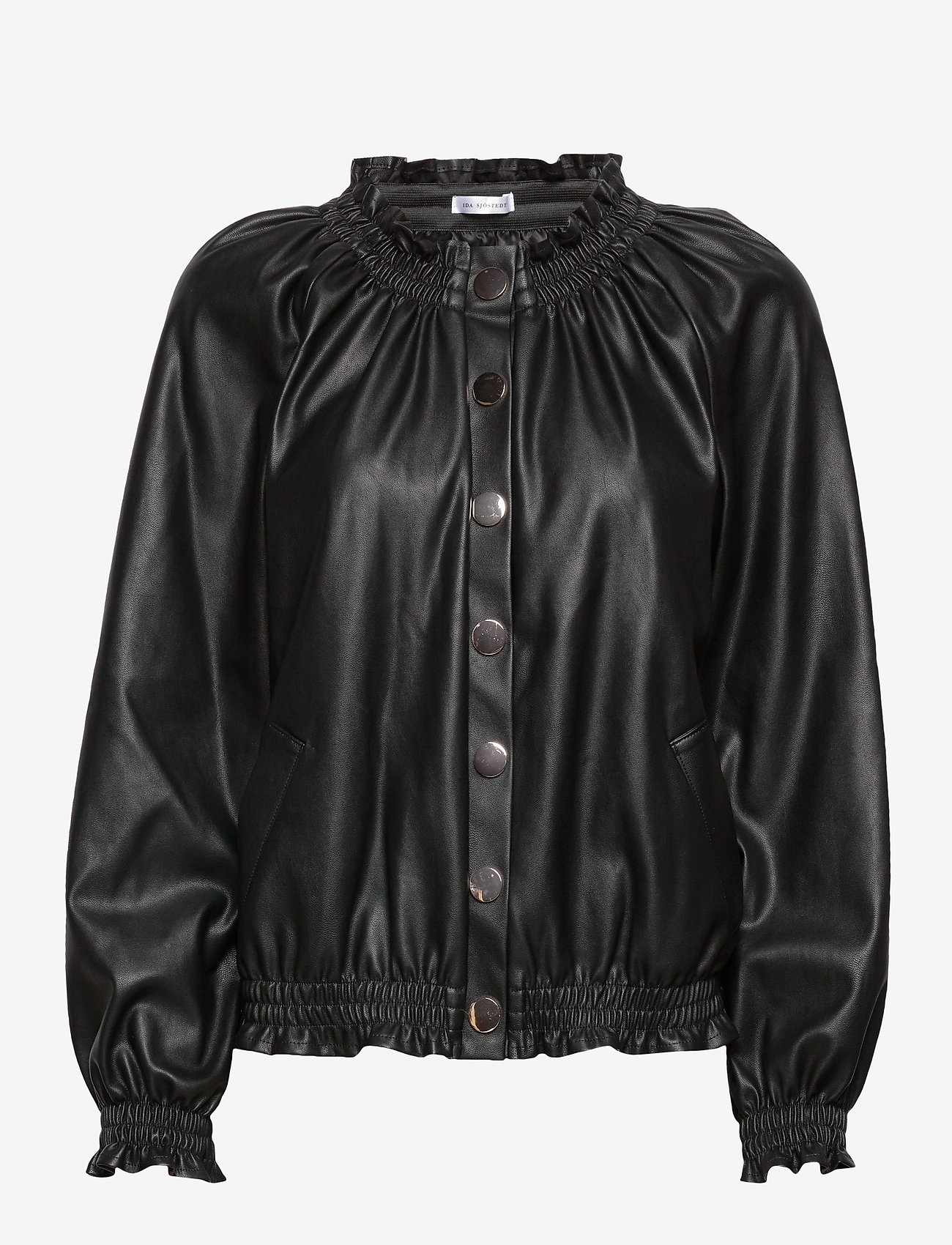 Ida Sjöstedt - Laurel Jacket - black - 0