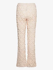 Ida Sjöstedt - LEVEL TROUSERS - party wear at outlet prices - cream - 1