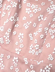 Ida Sjöstedt - 274 LILY DRESS - festtøj til outletpriser - dusky pink floral - 3