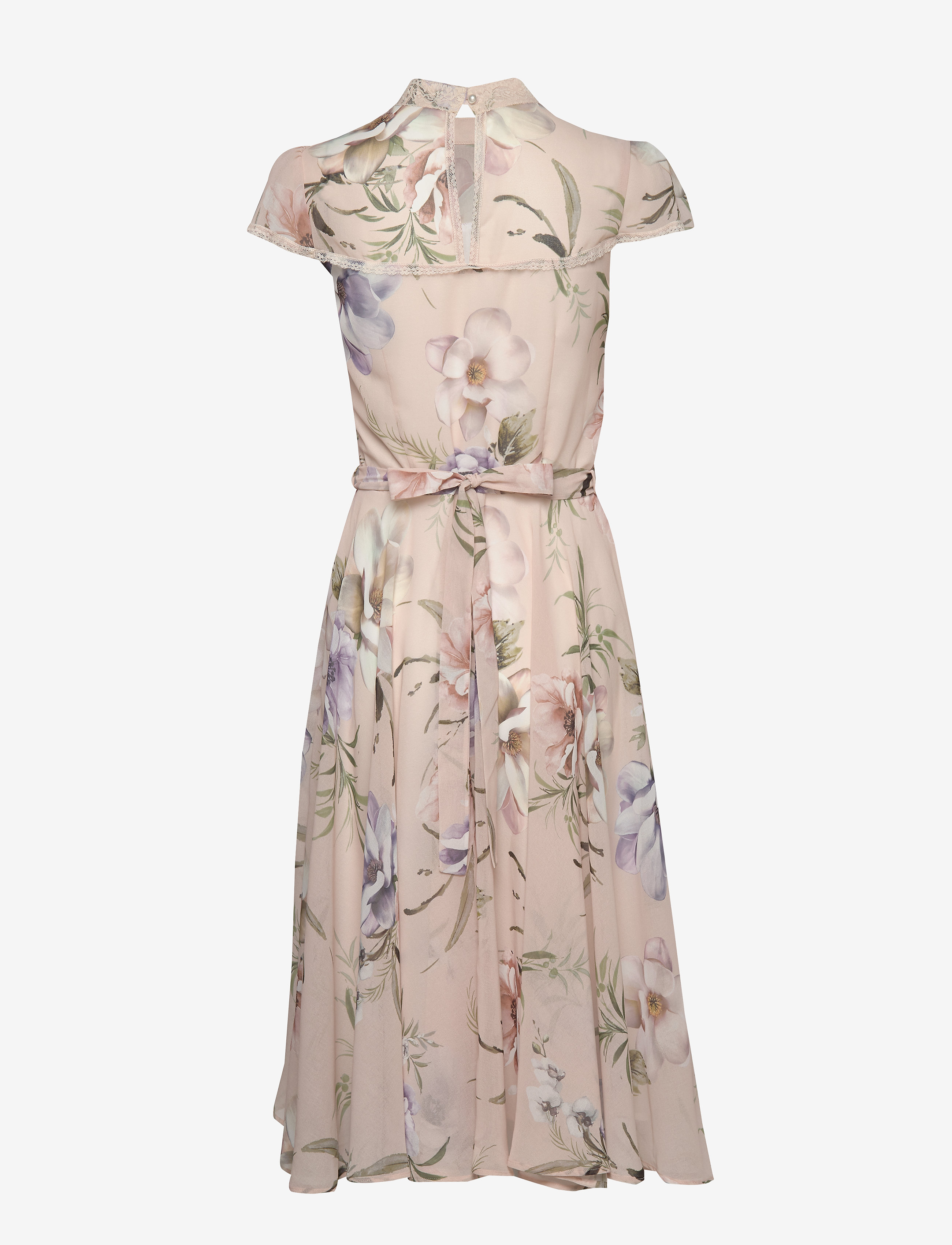 Ida Sjöstedt - IDA SJÖSTEDT x BOOZT Liv Dress - pastel floral print - 1