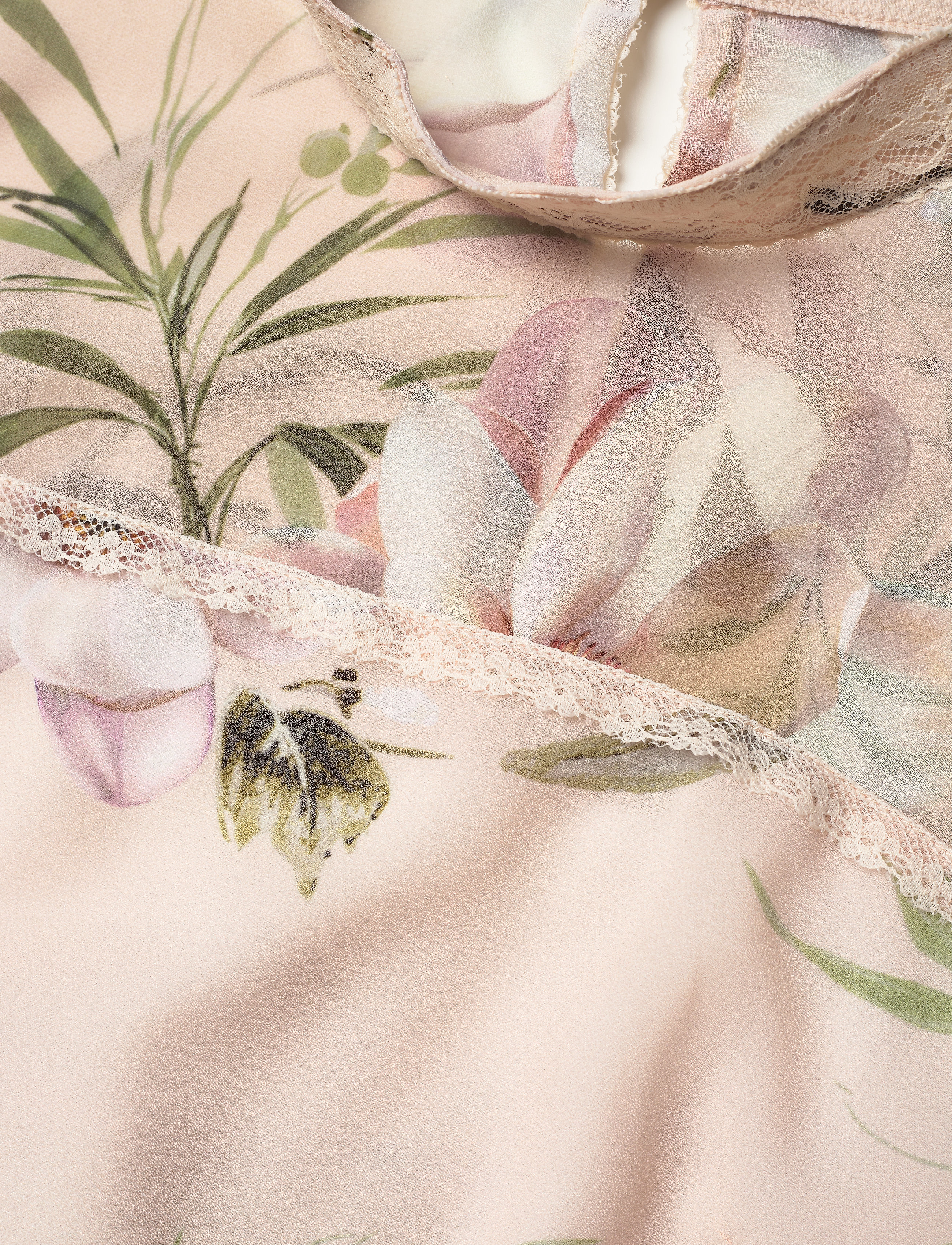 Ida Sjöstedt - IDA SJÖSTEDT x BOOZT Liv Dress - pastel floral print - 2
