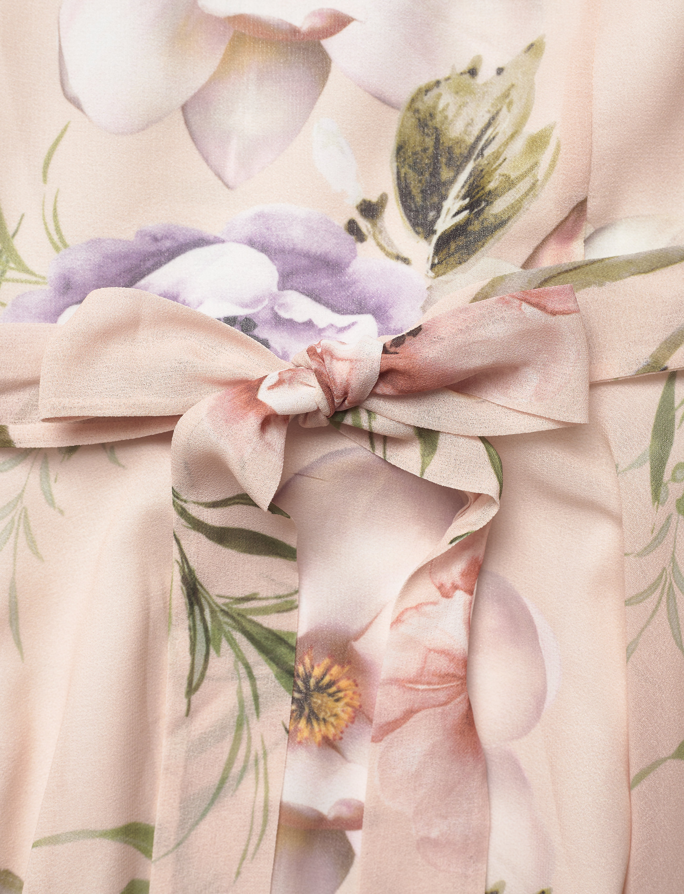 Ida Sjöstedt - IDA SJÖSTEDT x BOOZT Liv Dress - pastel floral print - 3