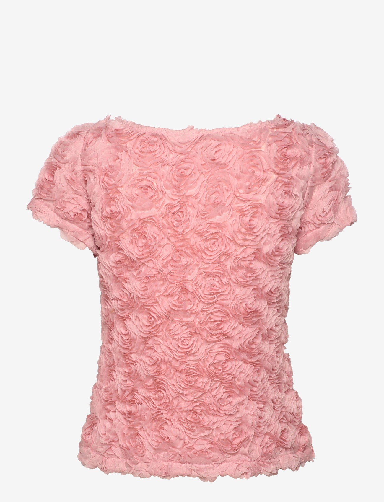 Ida Sjöstedt - 261 LOUISE TOP - kortærmede bluser - pink - 1
