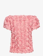 Ida Sjöstedt - LOUISE TOP - short-sleeved blouses - rose - 2