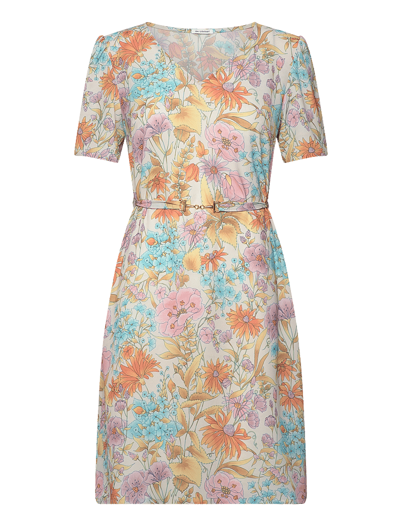 Ida Sjöstedt - 248 MAYA DRESS - sommerkleider - vivid floral - 1