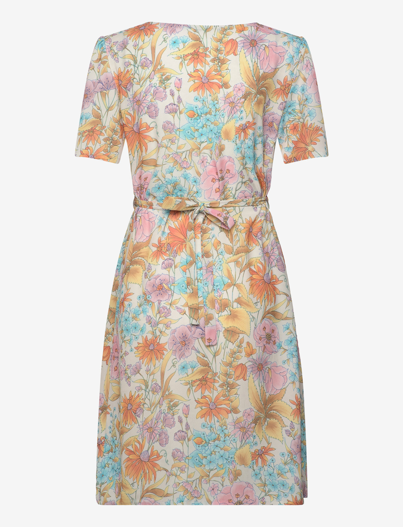 Ida Sjöstedt - 248 MAYA DRESS - sommerkjoler - vivid floral - 2