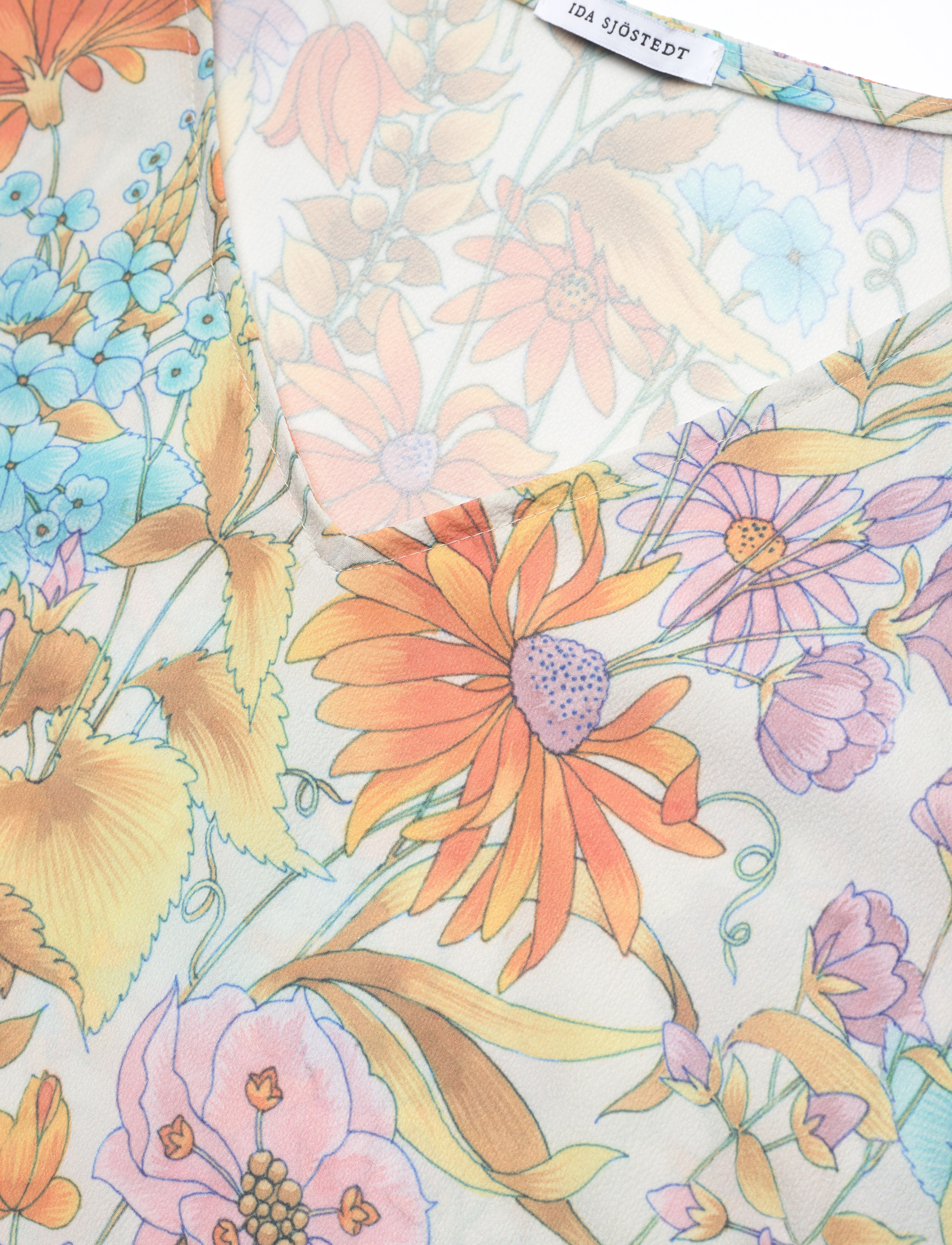 Ida Sjöstedt - 248 MAYA DRESS - vivid floral - 3