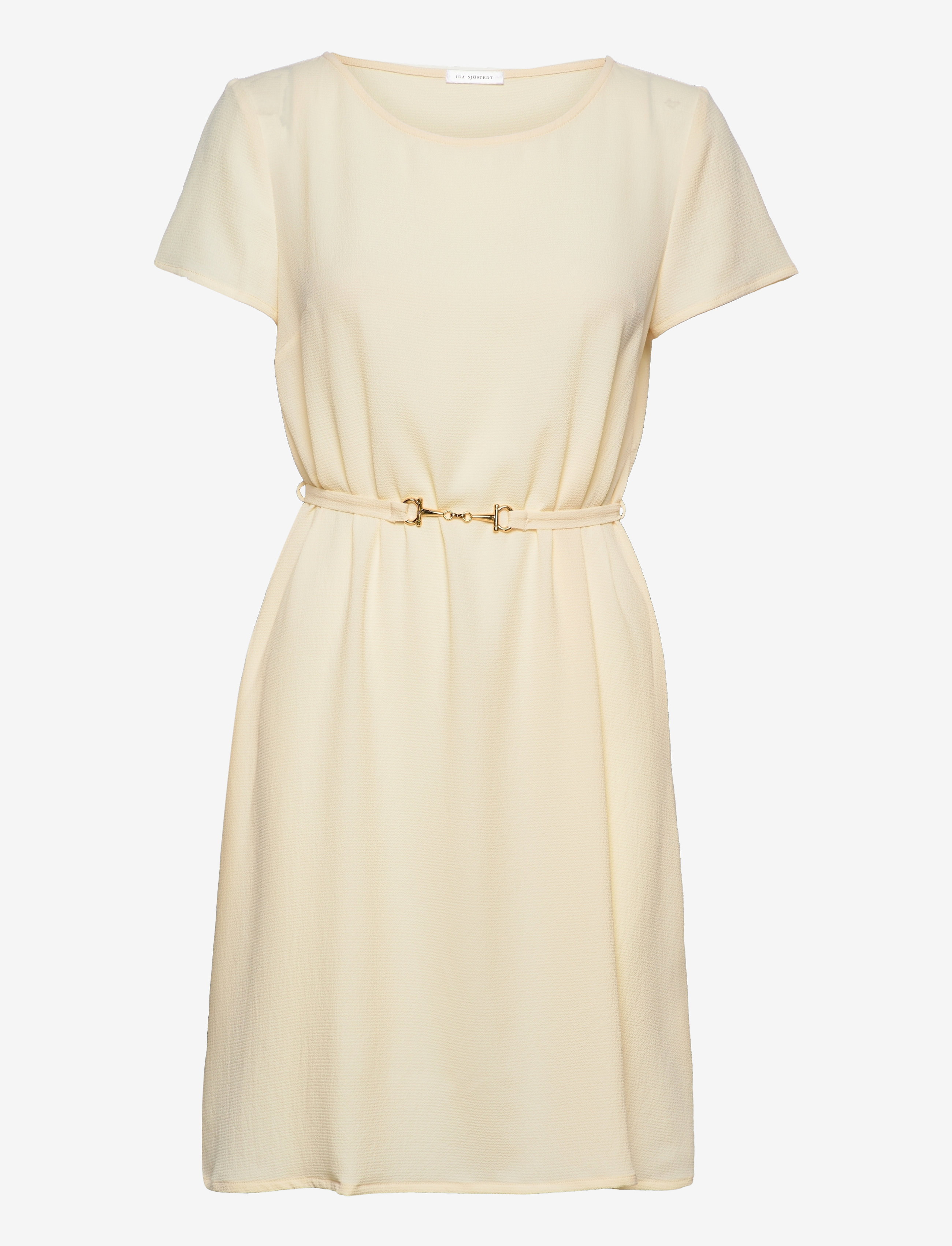 Ida Sjöstedt - MAY DRESS - cream - 0