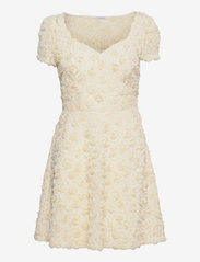 Ida Sjöstedt - MILLIE DRESS - party wear at outlet prices - ivory - 0