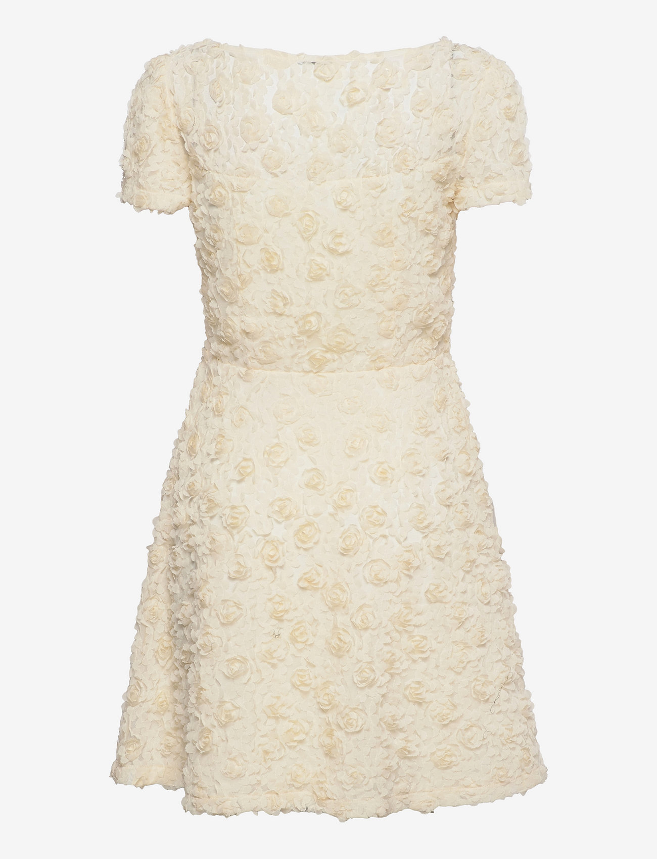 Ida Sjöstedt - MILLIE DRESS - party wear at outlet prices - ivory - 1