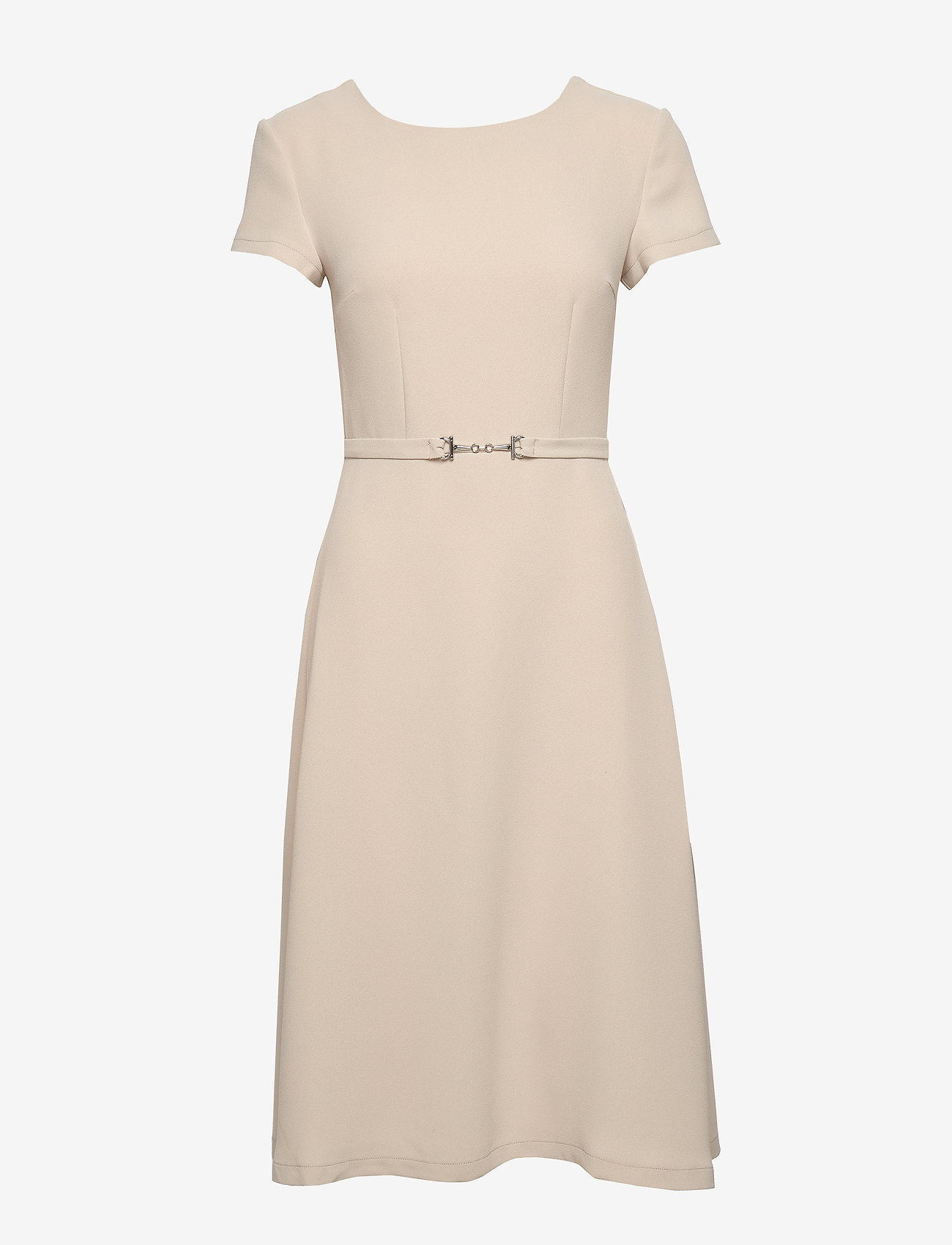 Ida Sjöstedt - Monique Dress - beige - 0