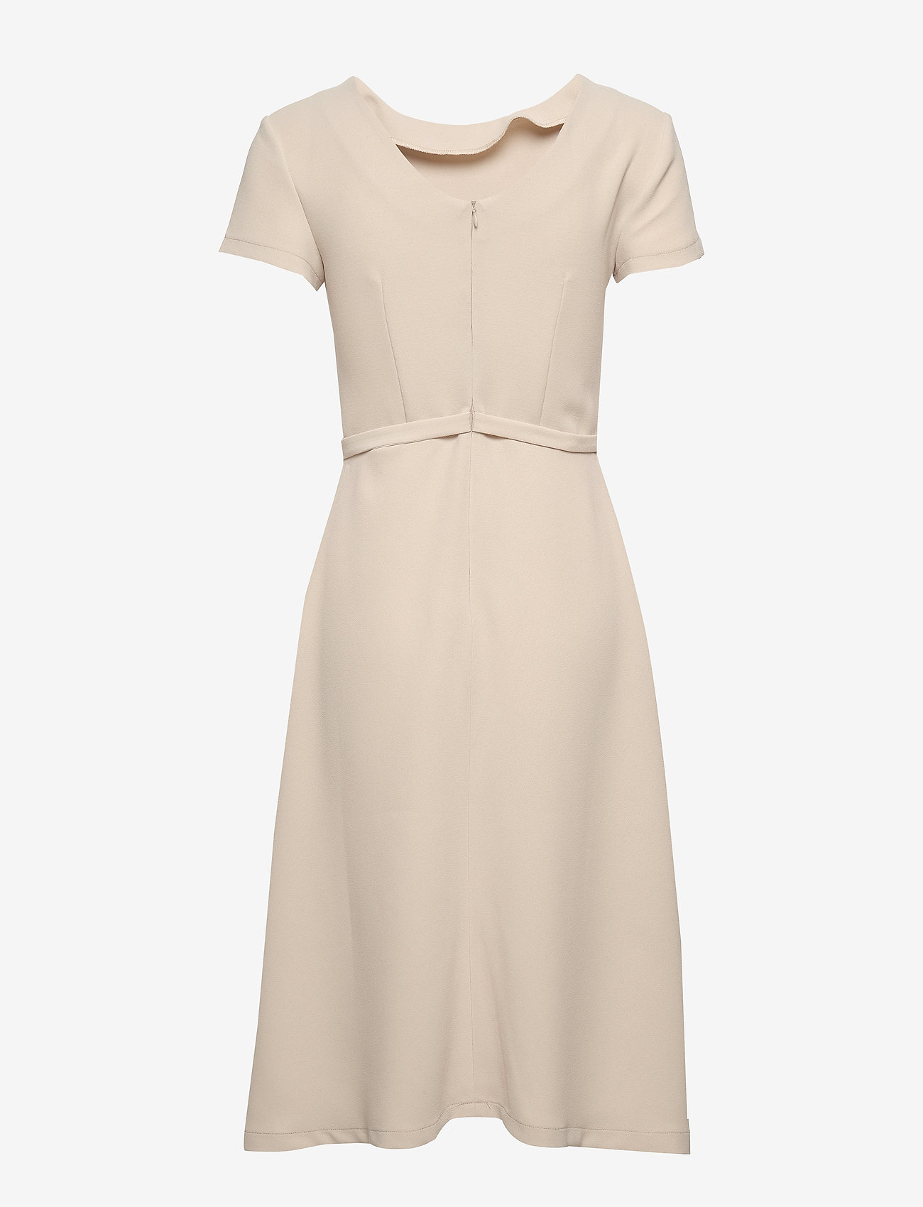 Ida Sjöstedt - Monique Dress - beige - 1