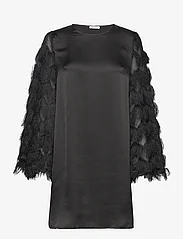 Ida Sjöstedt - PANTHER DRESS - ballīšu apģērbs par outlet cenām - black - 0
