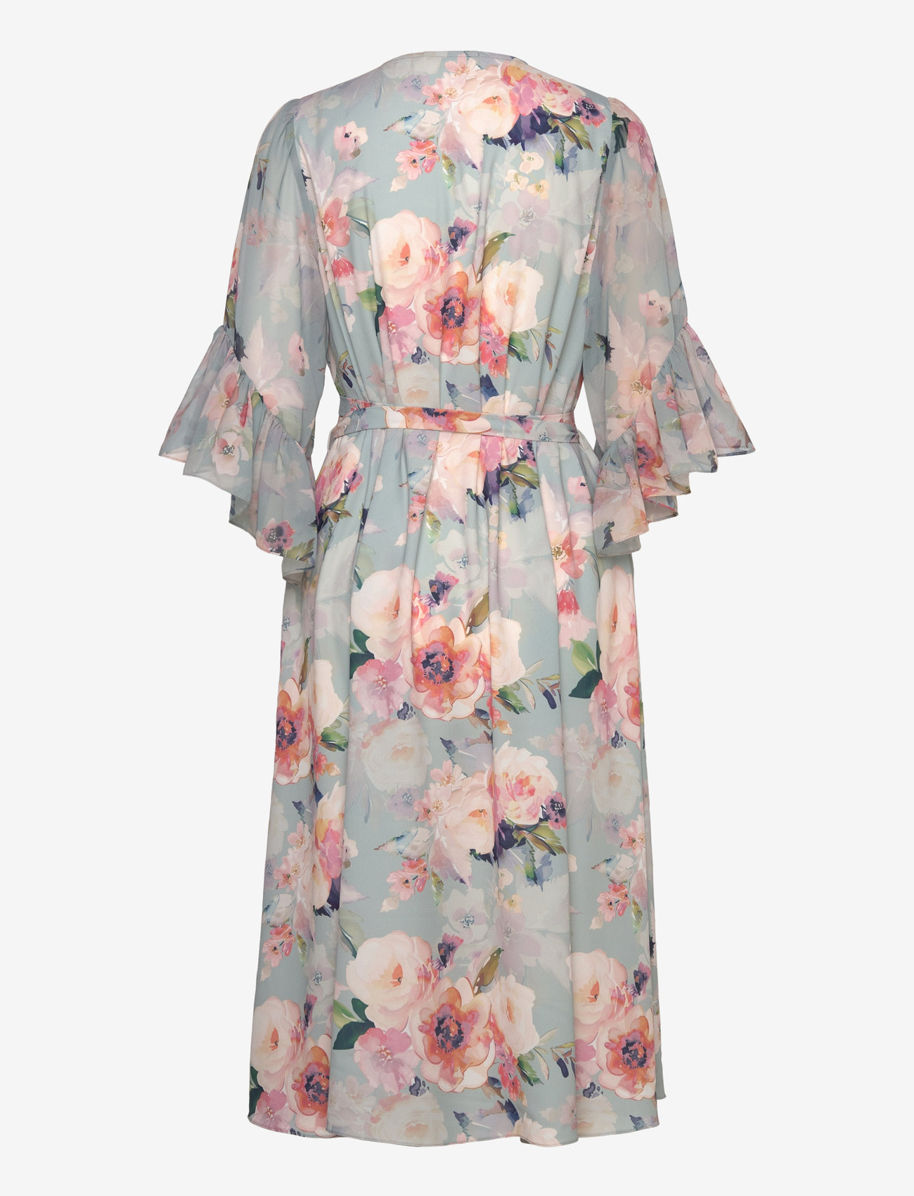Ida Sjöstedt - 356 PEARL DRESS - sommarklänningar - pastel floral - 2