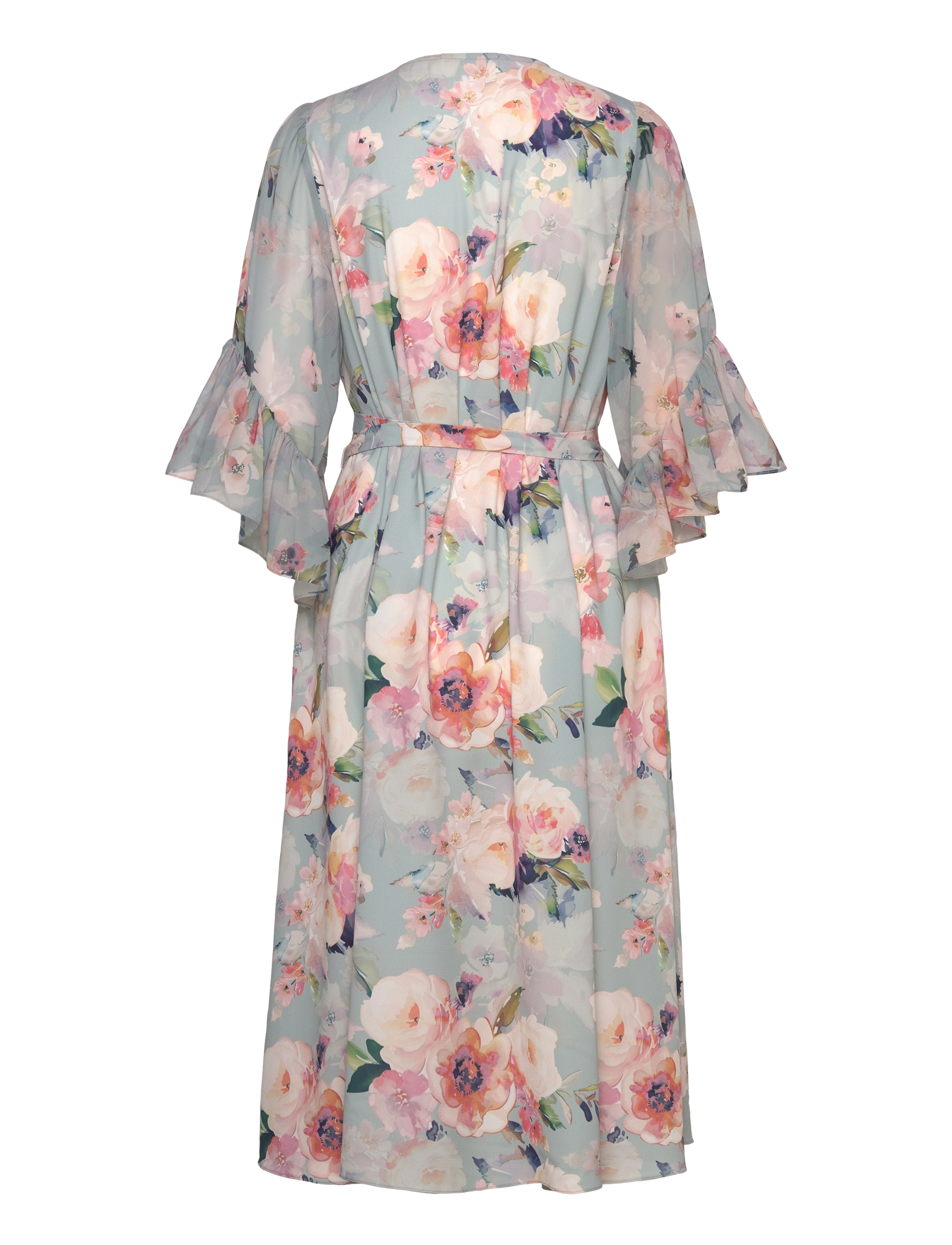 Ida Sjöstedt - 356 PEARL DRESS - zomerjurken - pastel floral - 2