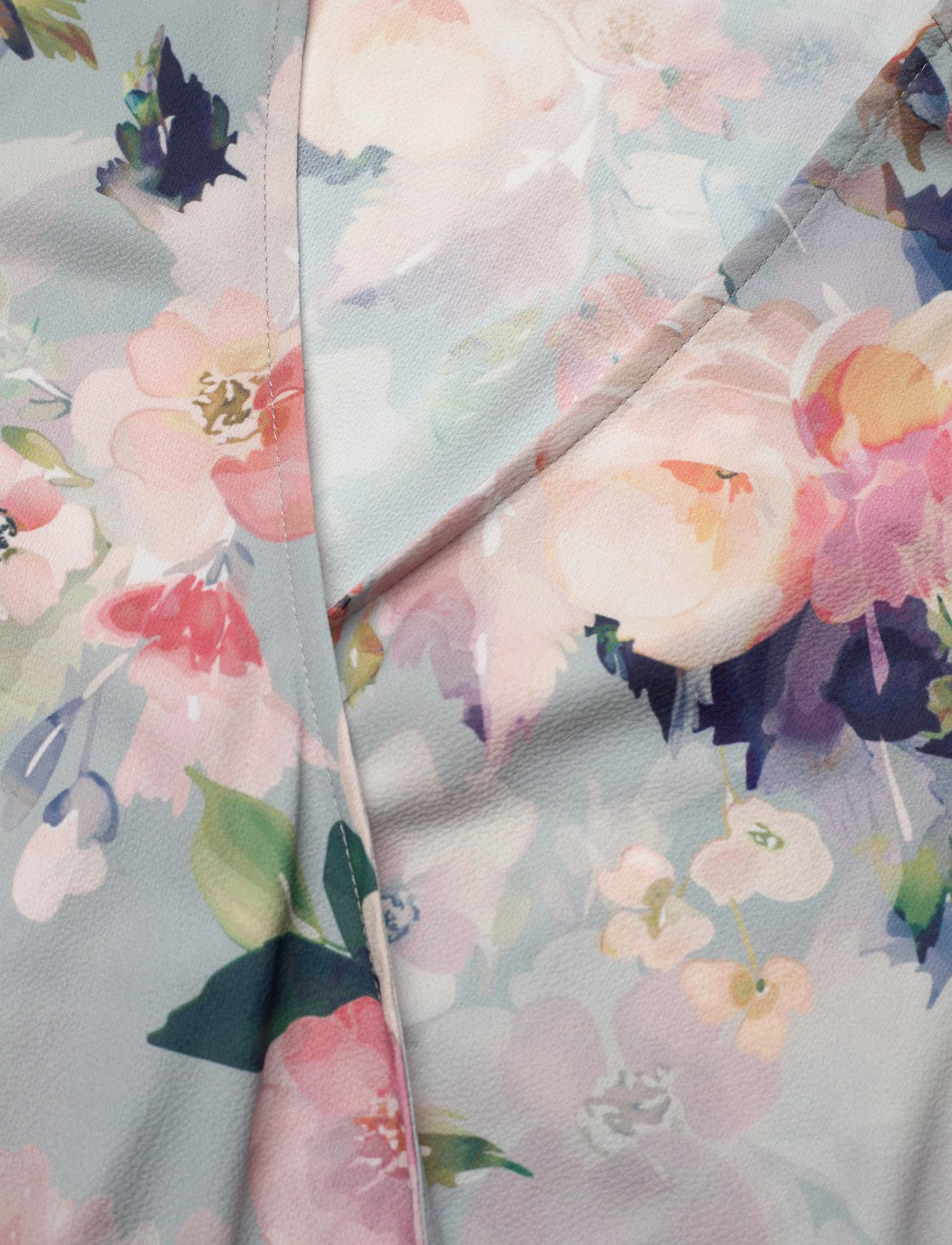 Ida Sjöstedt - 356 PEARL DRESS - zomerjurken - pastel floral - 3