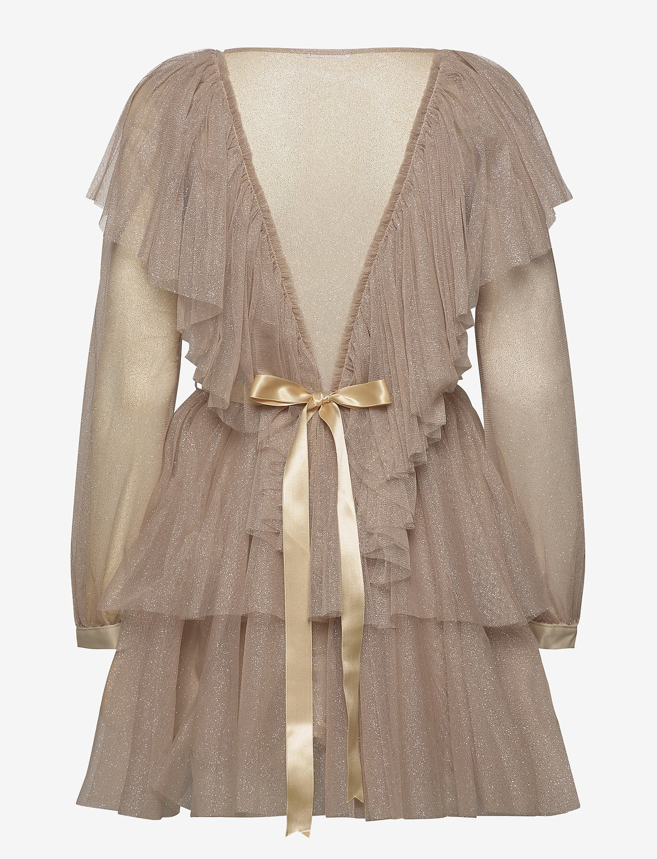Ida Sjöstedt - Penny Dress - beige - 1